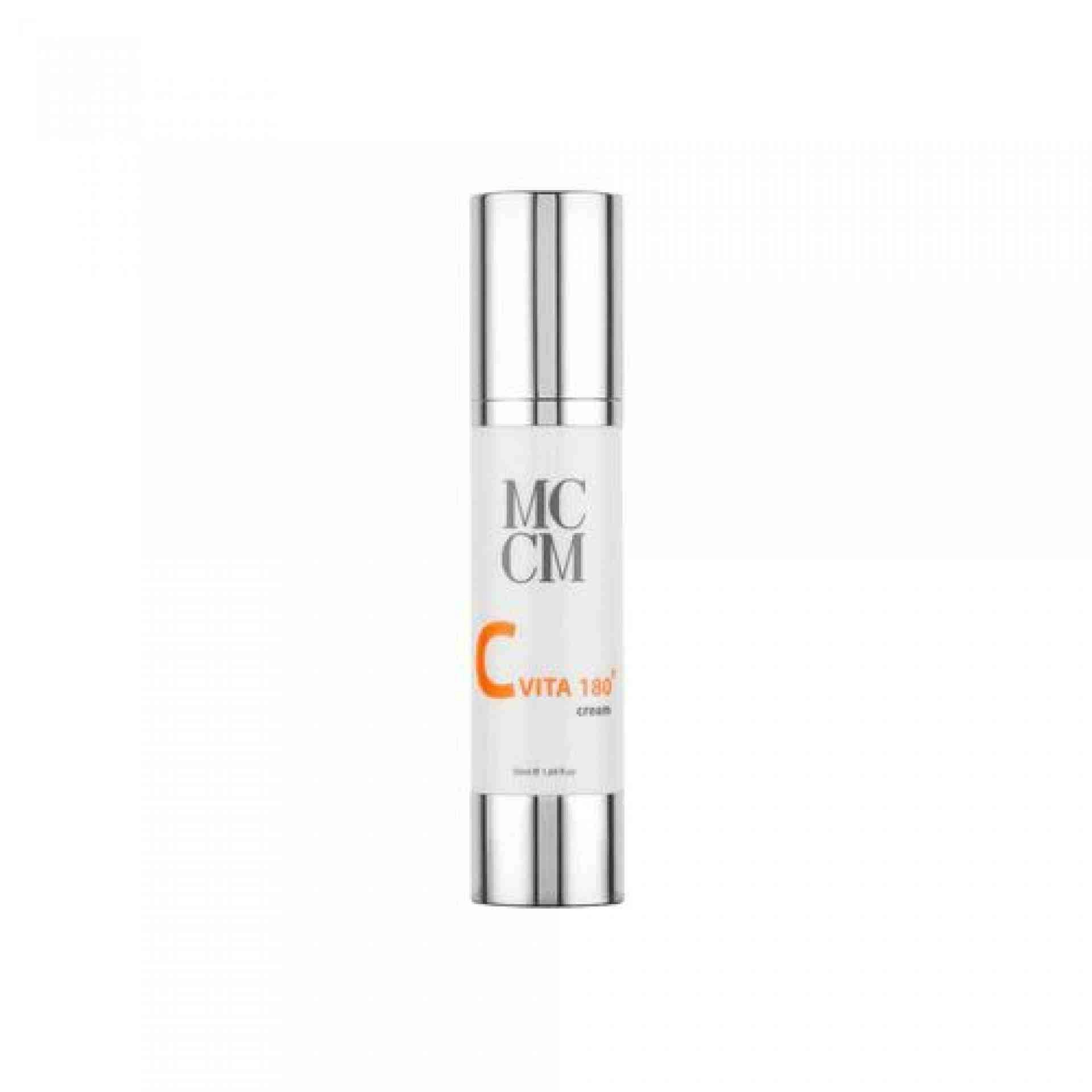 C Vita 180º Cream | Crema facial antimanchas 50 ml - Línea Facial - MCCM ®