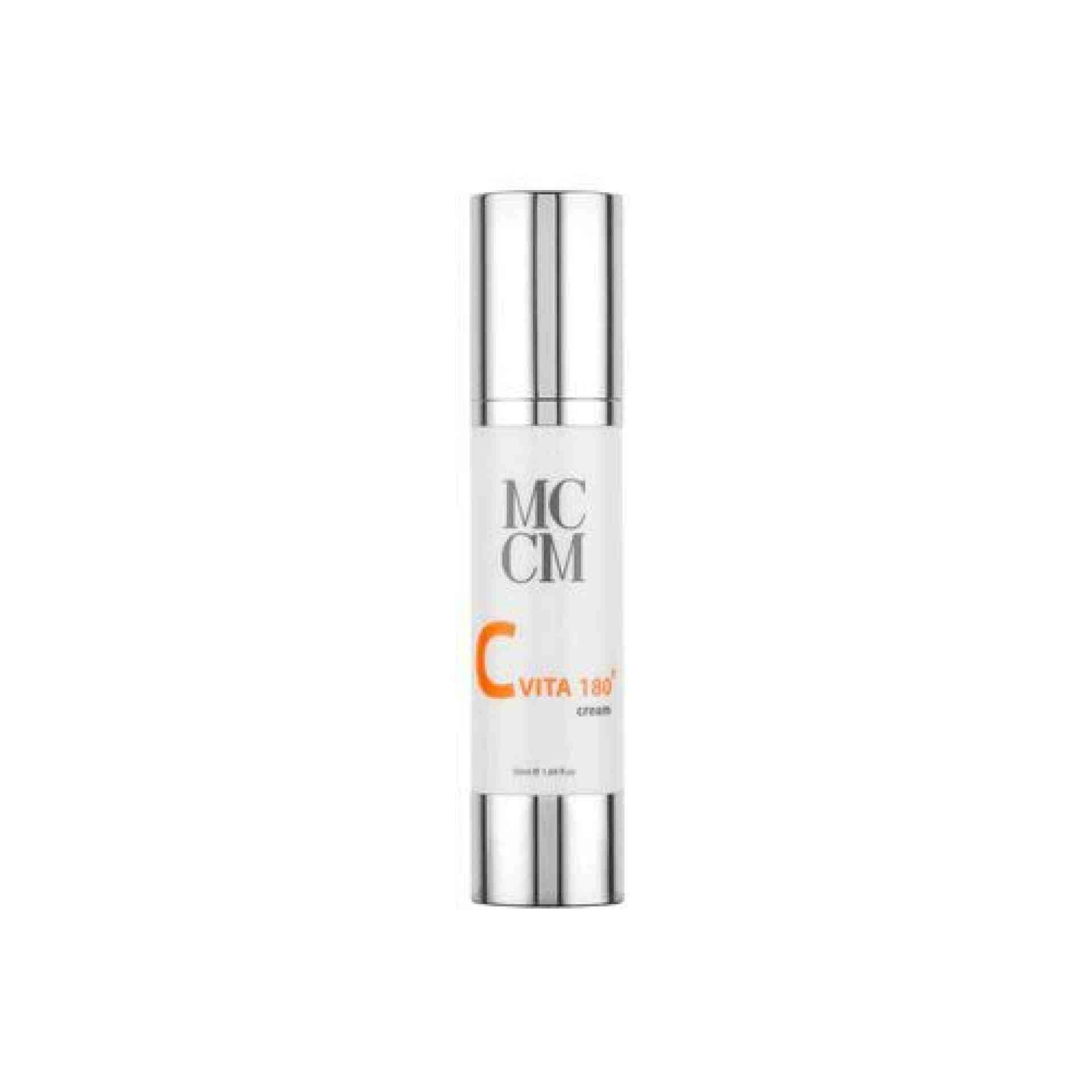 C Vita 180º Cream | Crema facial antimanchas 50 ml - Línea Facial - MCCM ®