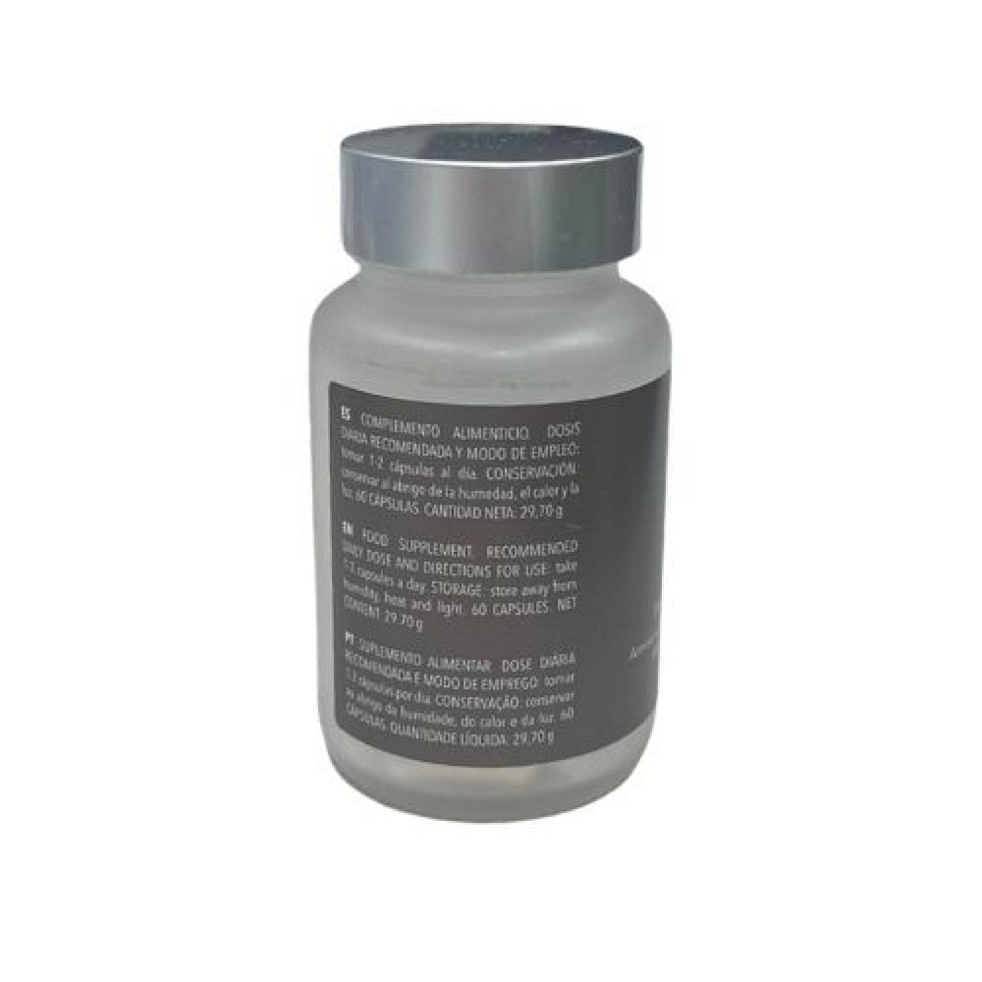 Cabello & Uñas 60 Cápsulas | Complemento Fortalecedor - Nutricosméticos - Arôms Natur ®