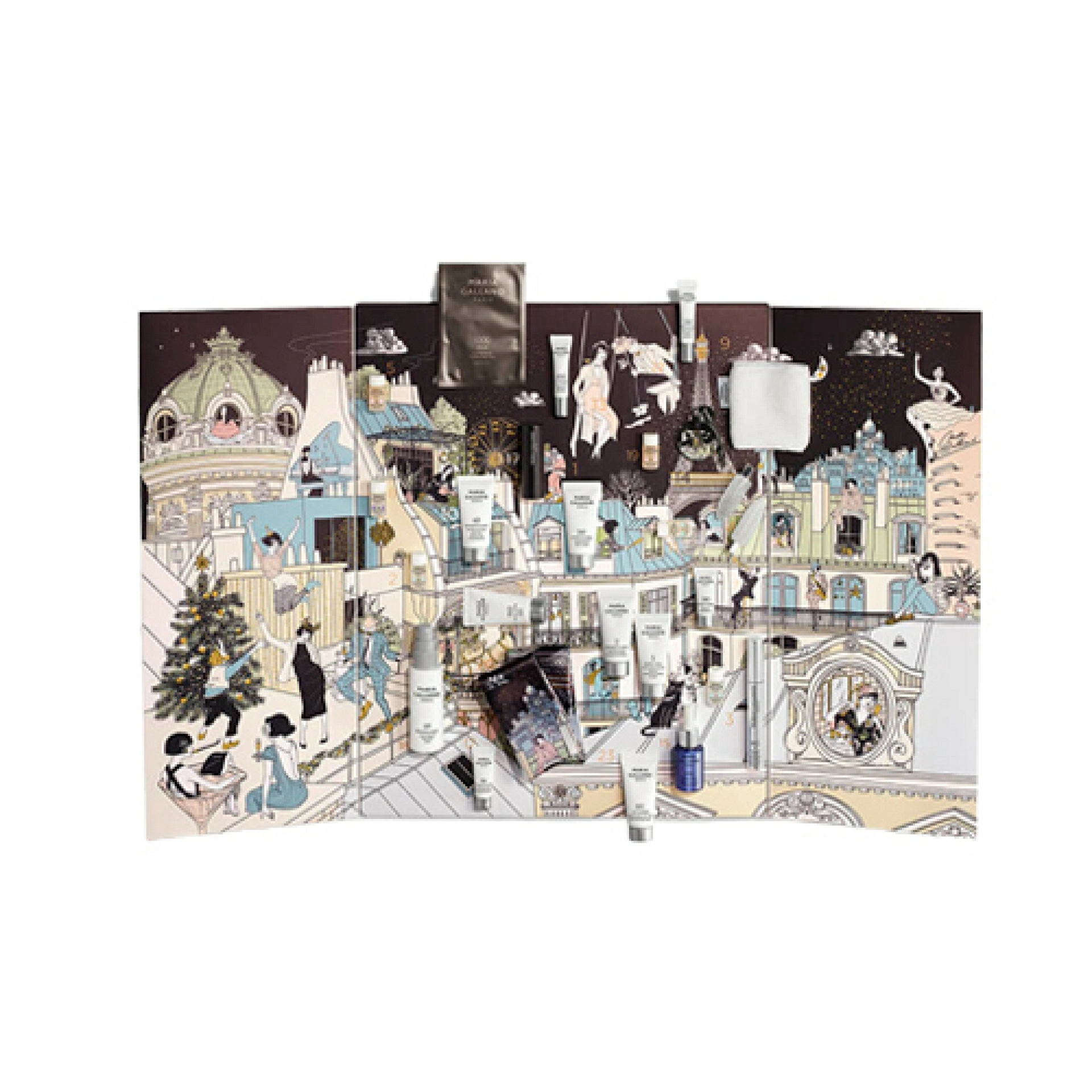 Calendario de Adviento 2025 - Maria Galland ®