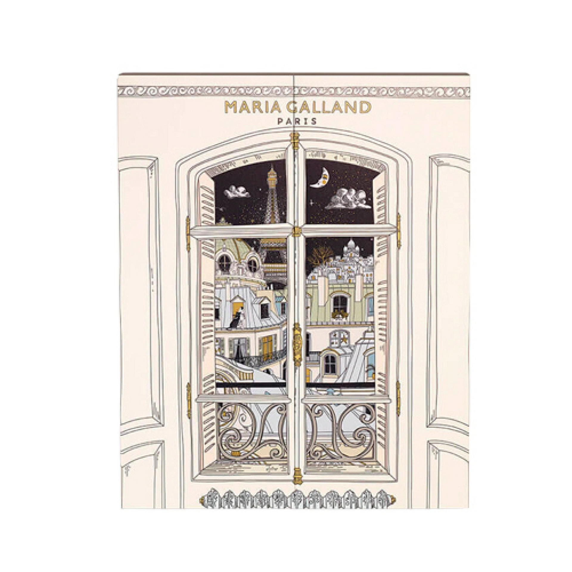 Calendario de Adviento 2025 - Maria Galland ®