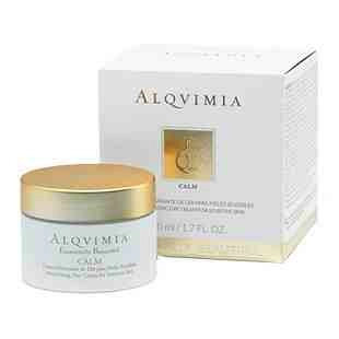 Calm I Crema para pieles sensibles 50ml - Essentially Beautiful - Alqvimia ®