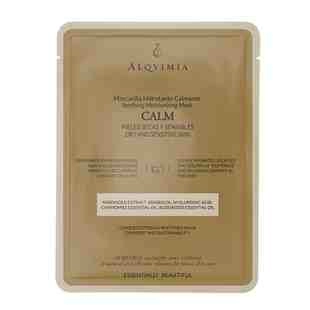 Calm | Mascarilla Calmante 1ud - Essentially Beautiful - Alqvimia ®