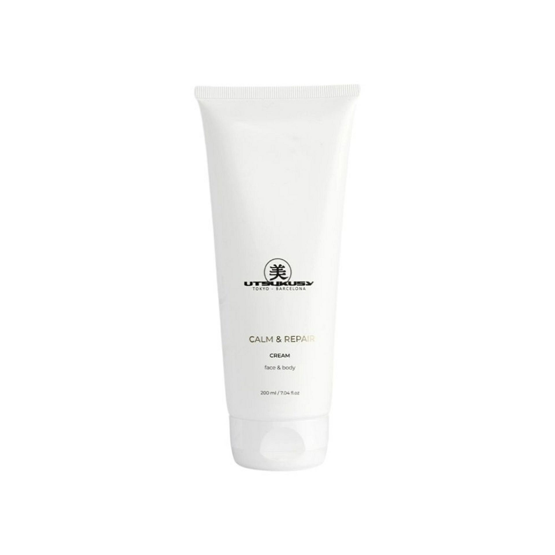 Calm & Repair | Crema calmante y reparadora 200 ml - Sunskin - Utsukusy ®