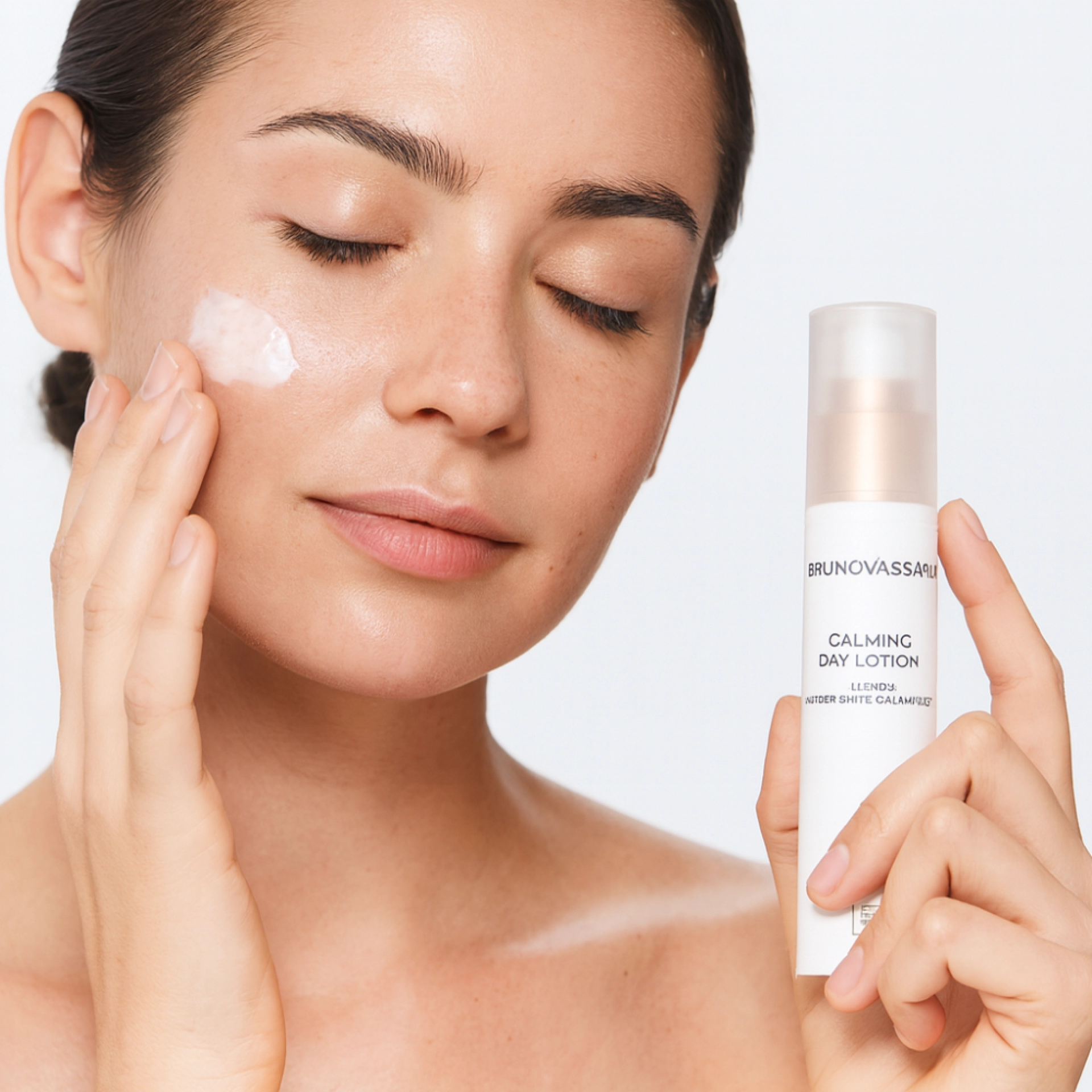 Calming Day Lotion | Fluido hidratante 50ml - Skin Comfort - Bruno Vassari ®