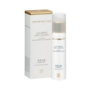 Calming Day Lotion | Fluido hidratante 50ml - Skin Comfort - Bruno Vassari ®