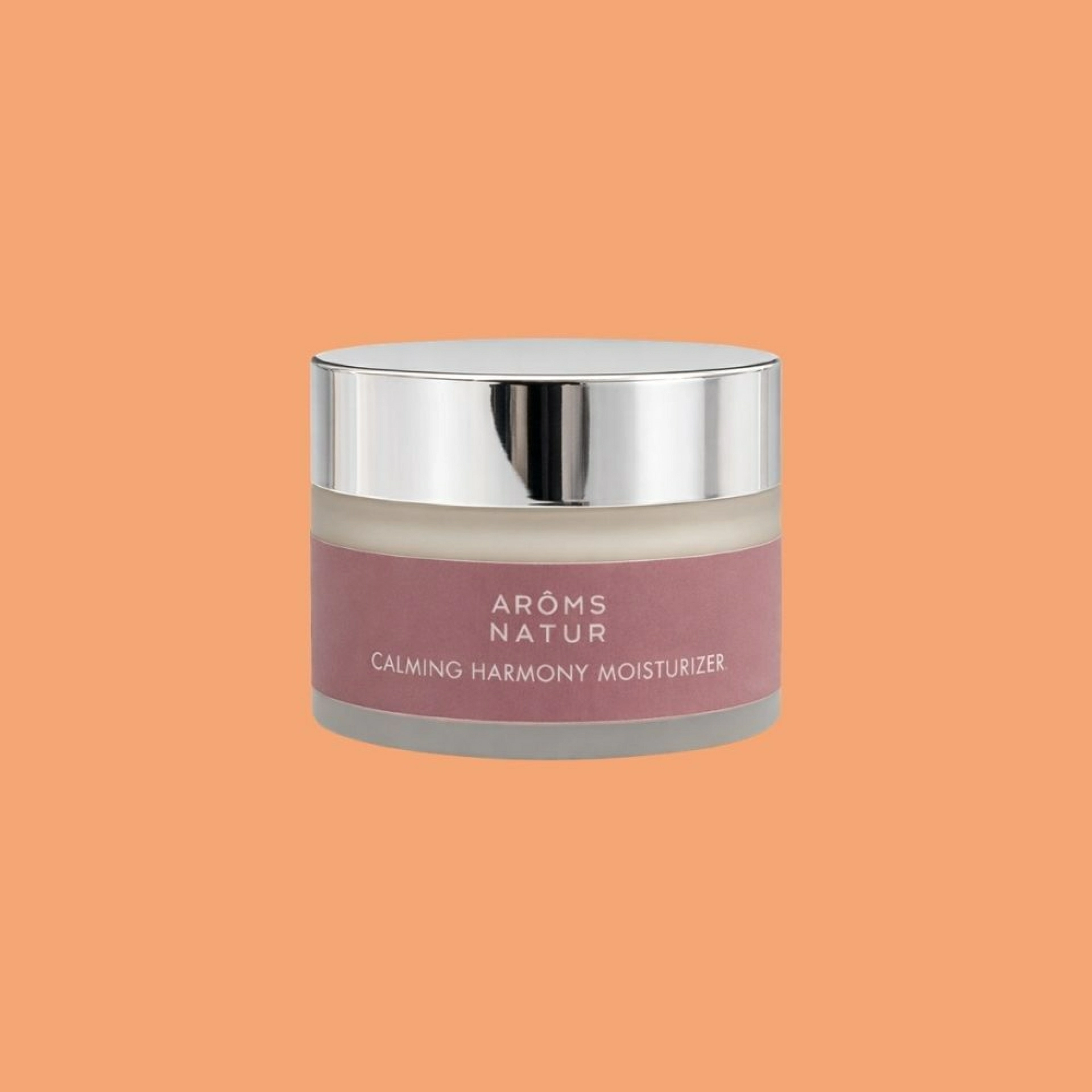 Calming Harmony Moisturizer | Crema para pieles sensibles 50ml - Happiness Cosmetics - Arôms Natur ®