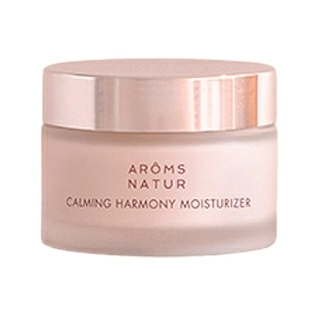 Calming Harmony Moisturizer | Crema para pieles sensibles 50ml - Happiness Cosmetics - Arôms Natur ®