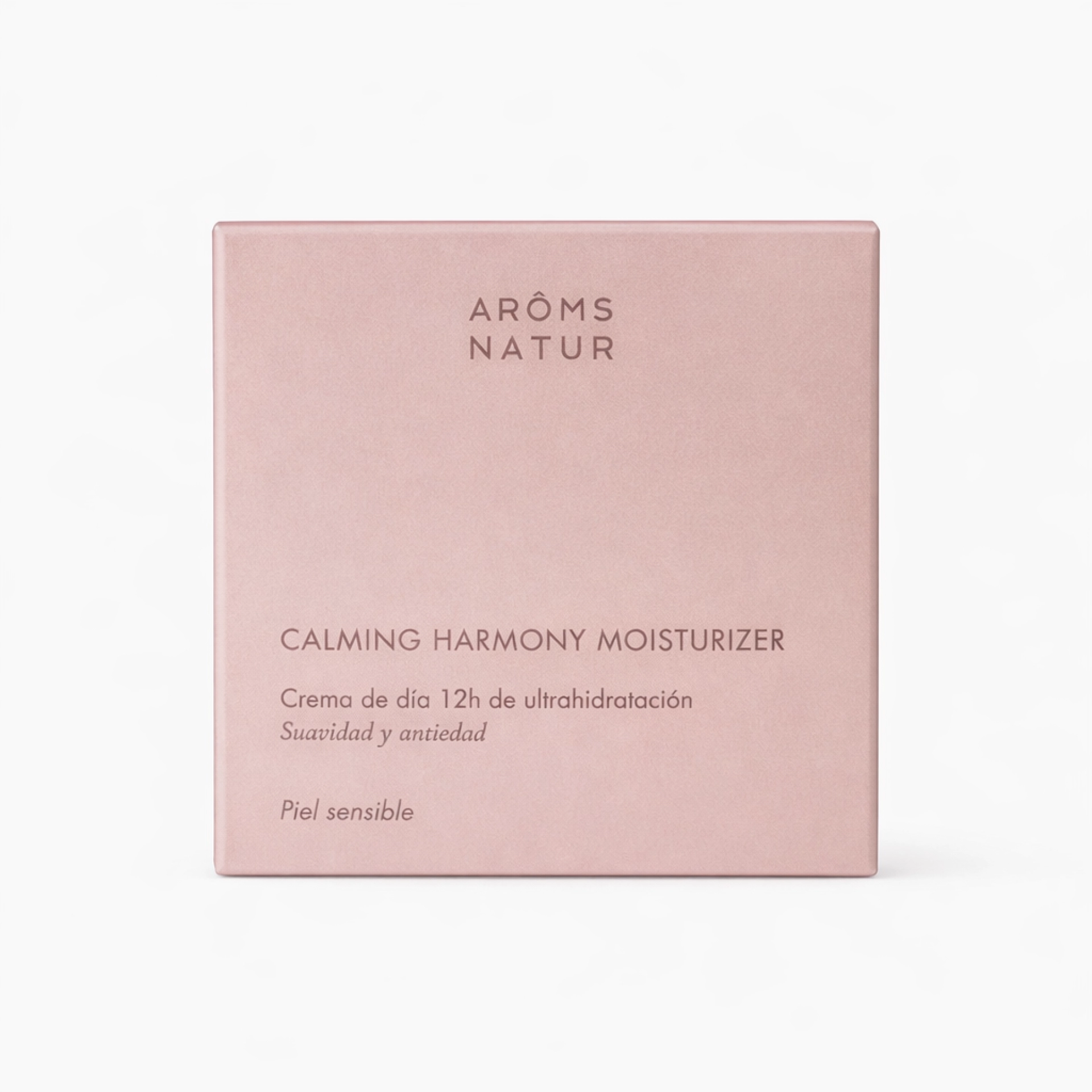 Calming Harmony Moisturizer | Crema para pieles sensibles 50ml - Happiness Cosmetics - Arôms Natur ®