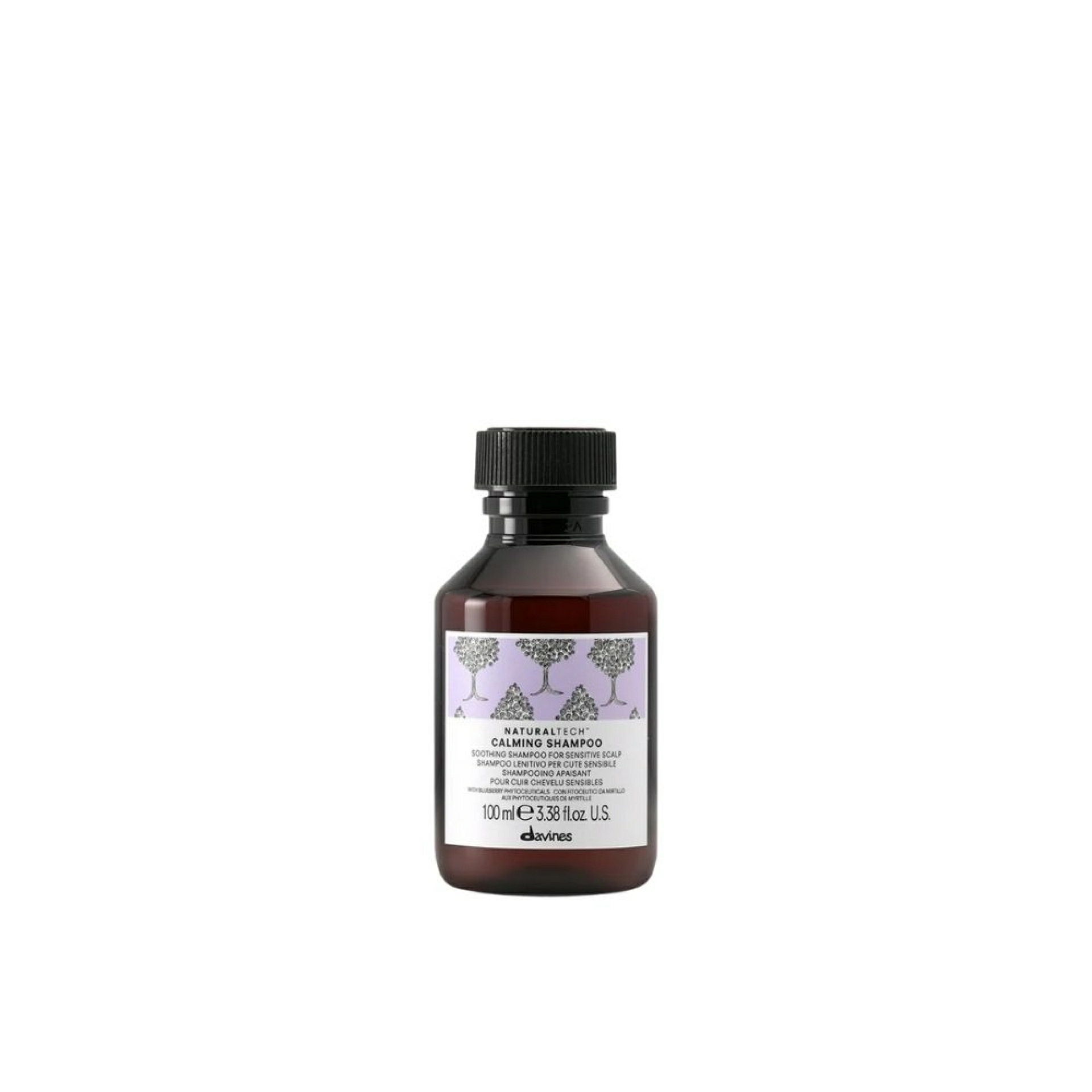 CALMING SHAMPOO | Champú para cutis sensible - Naturaltech - Davines ®