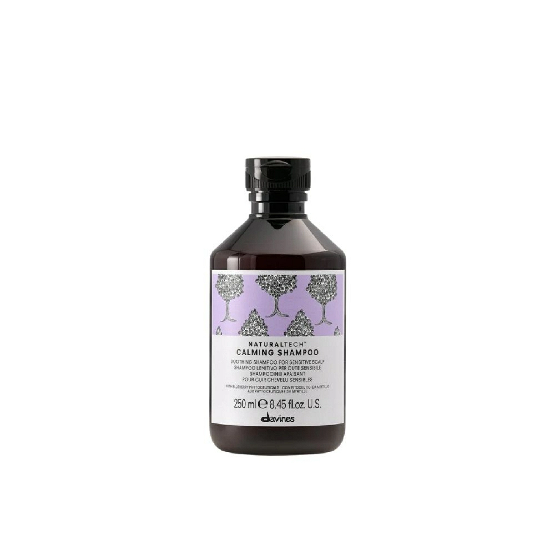 CALMING SHAMPOO | Champú para cutis sensible - Naturaltech - Davines ®