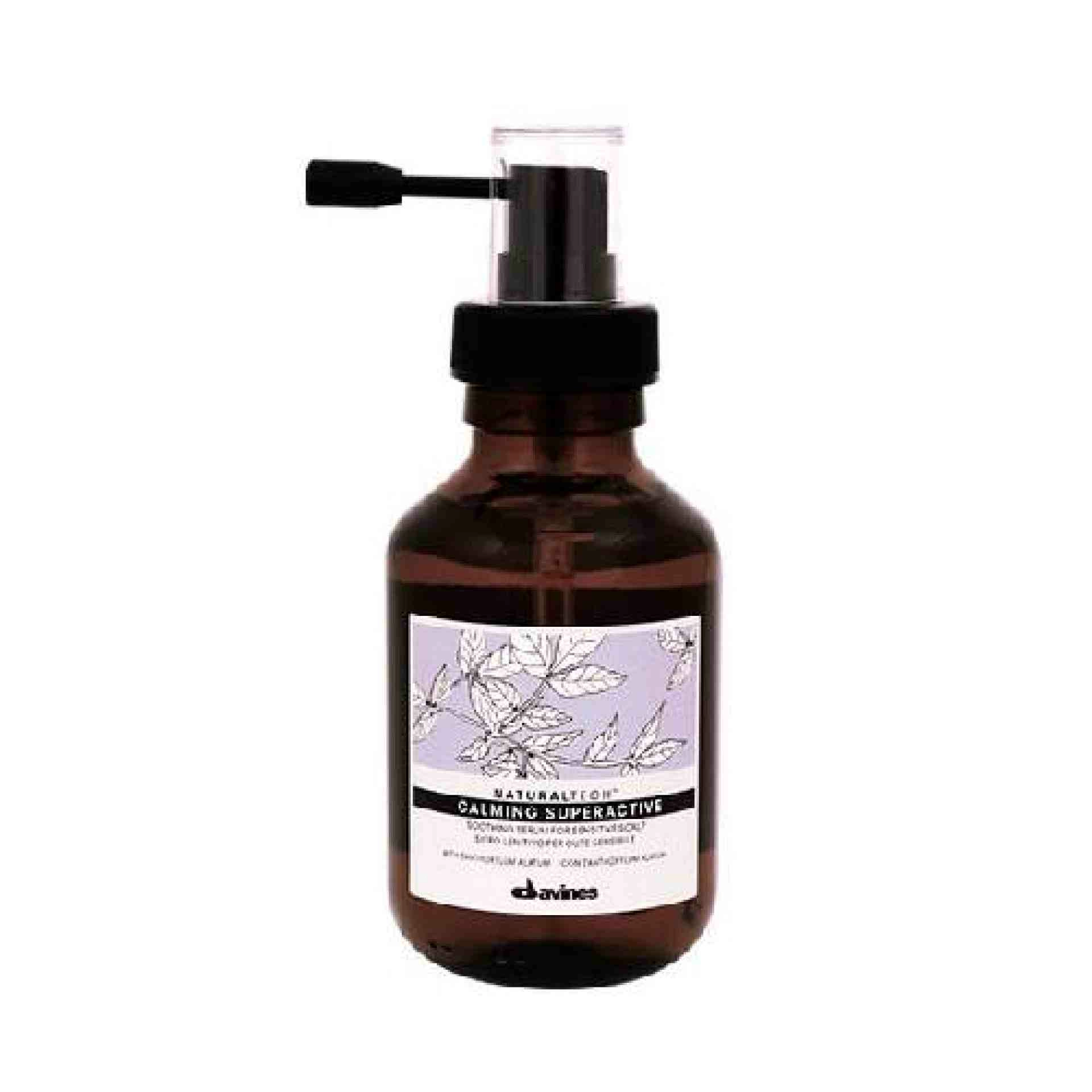 CALMING SUPERACTIVE | Serúm para cutis sensible 100 ml - Naturaltech - Davines ®