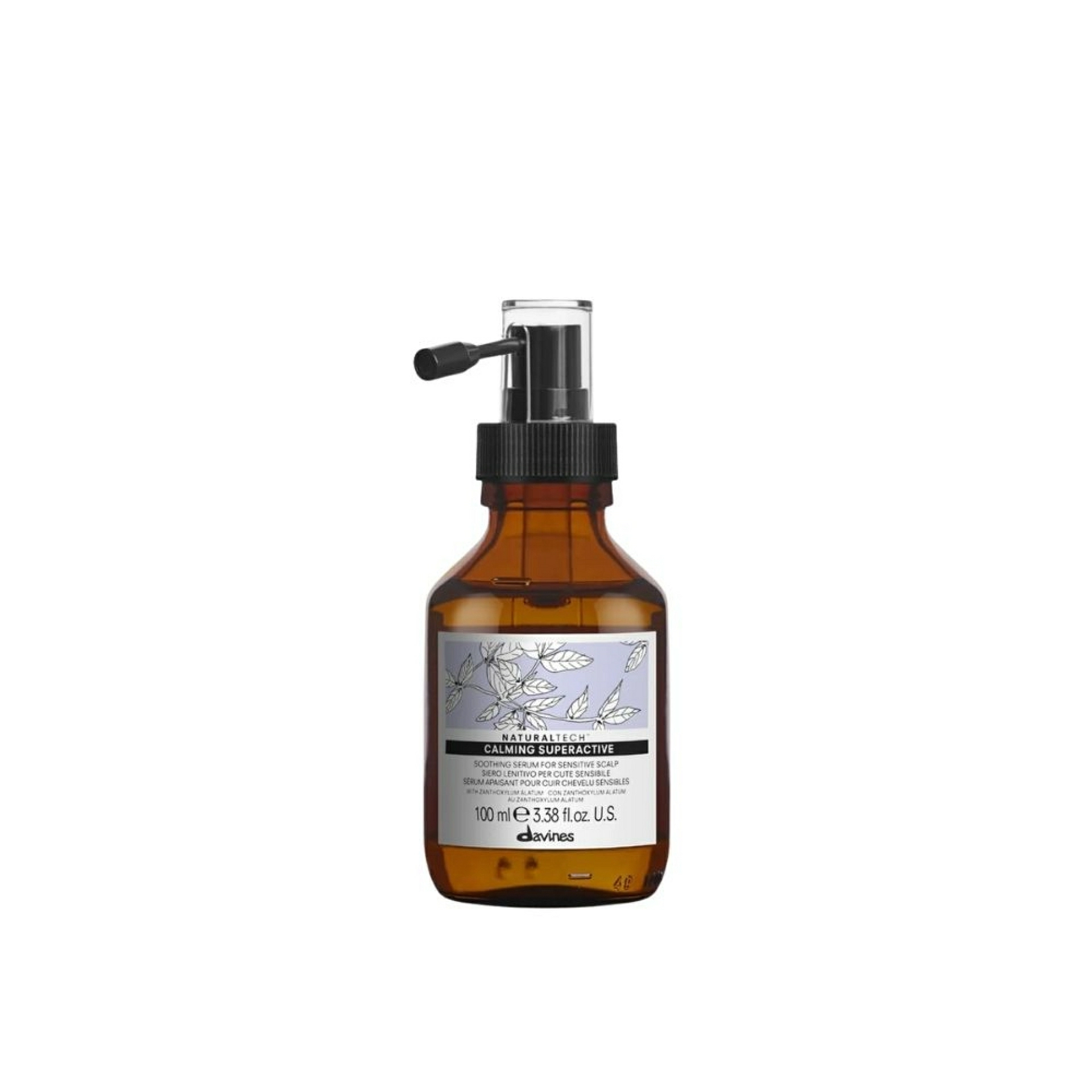 CALMING SUPERACTIVE | Serúm para cutis sensible 100 ml - Naturaltech - Davines ®