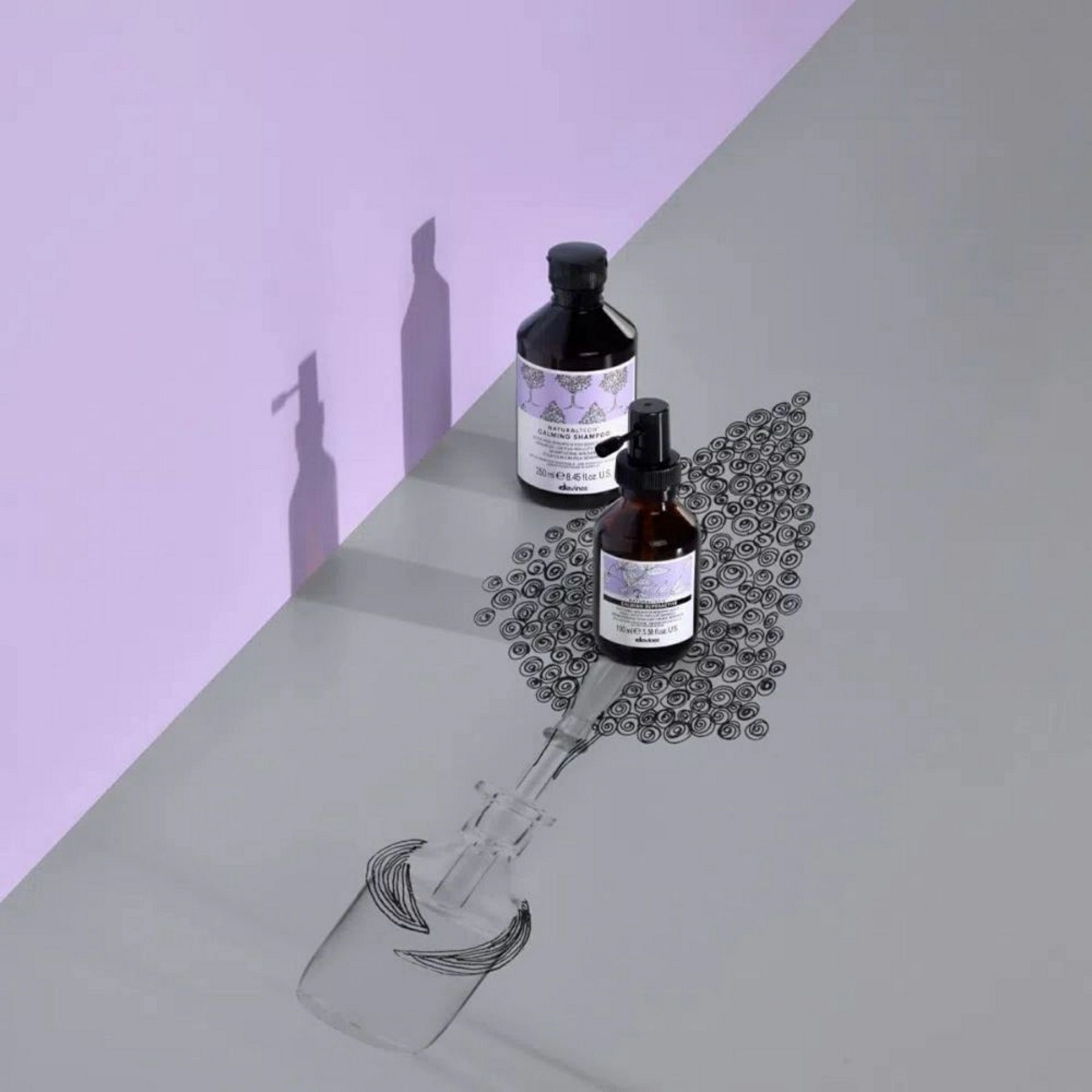 CALMING SUPERACTIVE | Serúm para cutis sensible 100 ml - Naturaltech - Davines ®