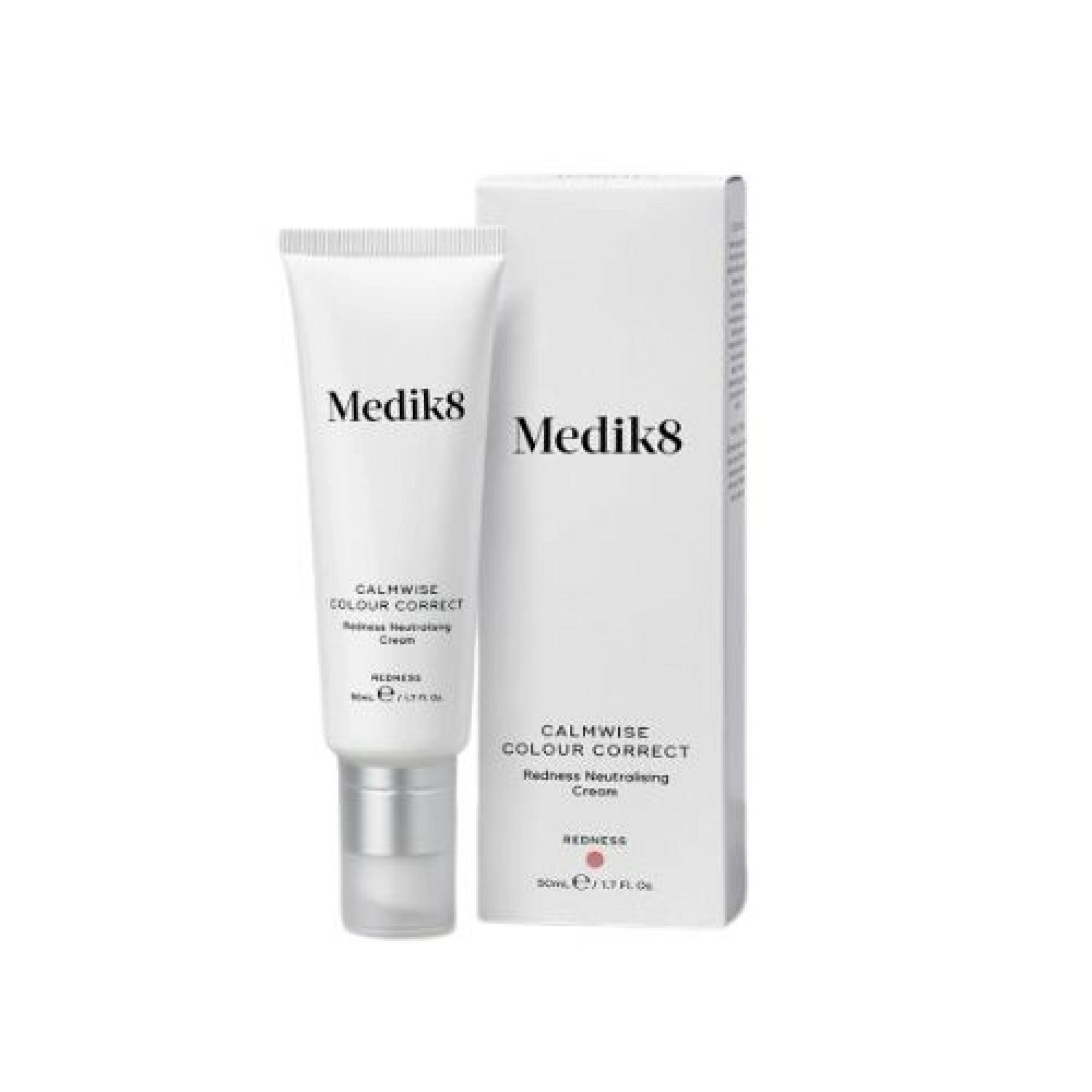 Calmwise Colour Correct | Crema Antirojeces - 50ml - Rojeces - Medik8 ®