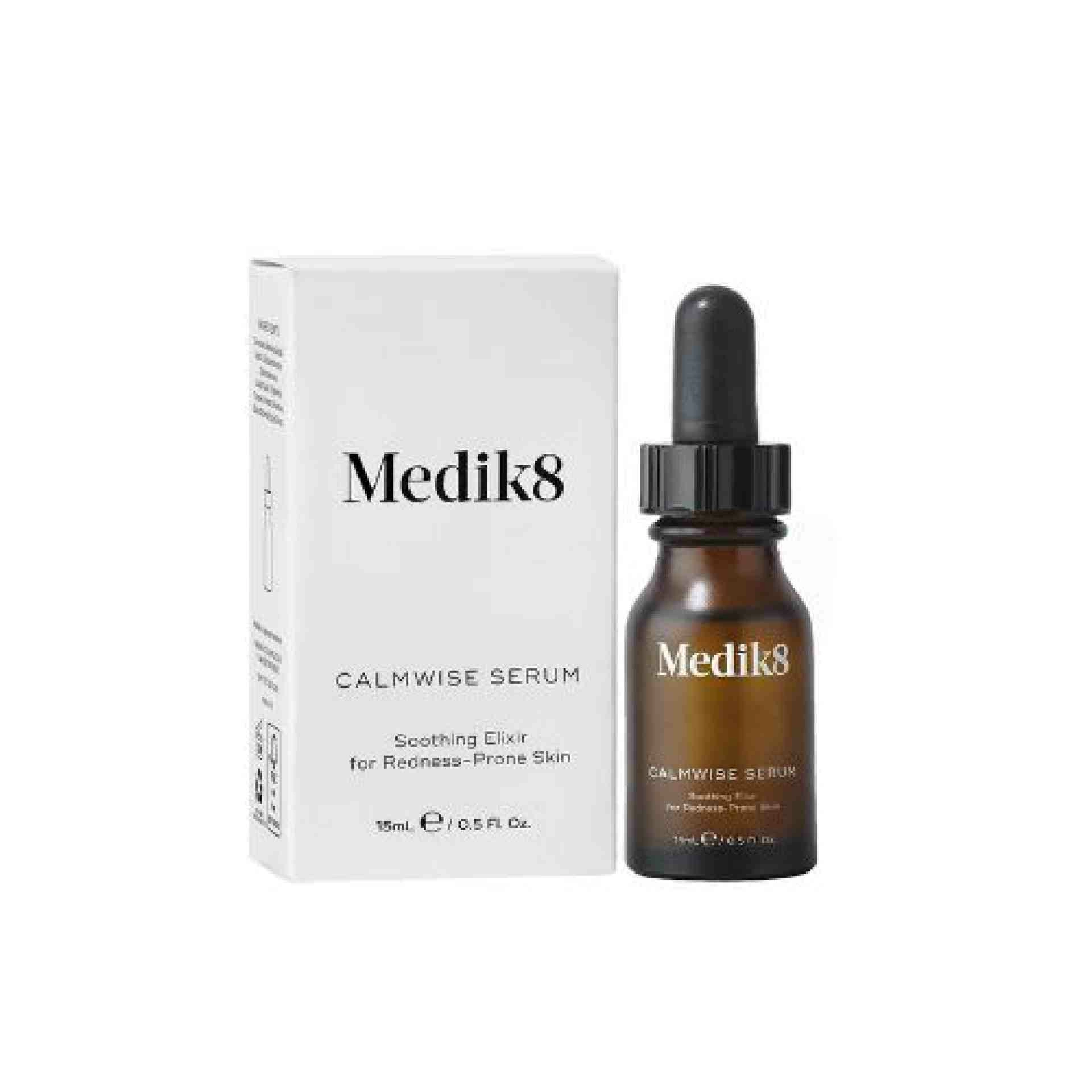 Calmwise Serum | Elixir Calmante - 15ml - Rojeces - Medik8 ®