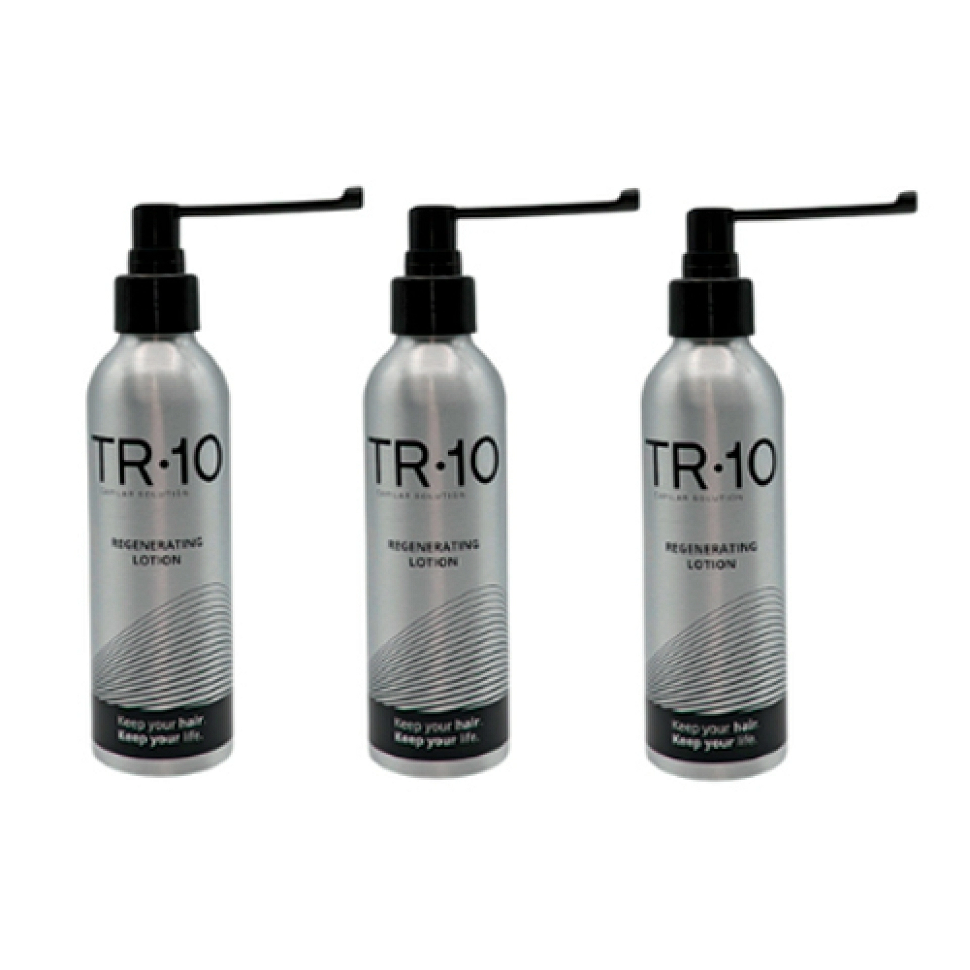 Capilar Solution | Tratamiento capilar 125ml - TR10 ®