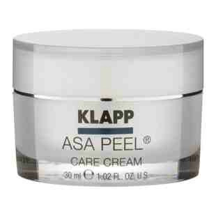 Care Cream | Cuidado Regenerador 30ml - Asa Peel - Klapp ®