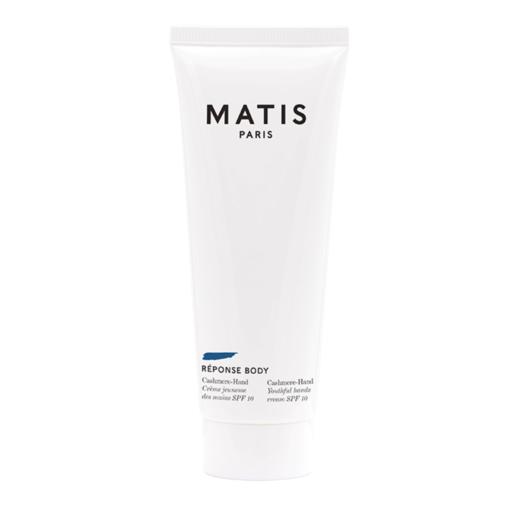 Cashmere-Hand | Crema de Manos SPF 10 50 ml – Réponse Body – Matis Paris ®