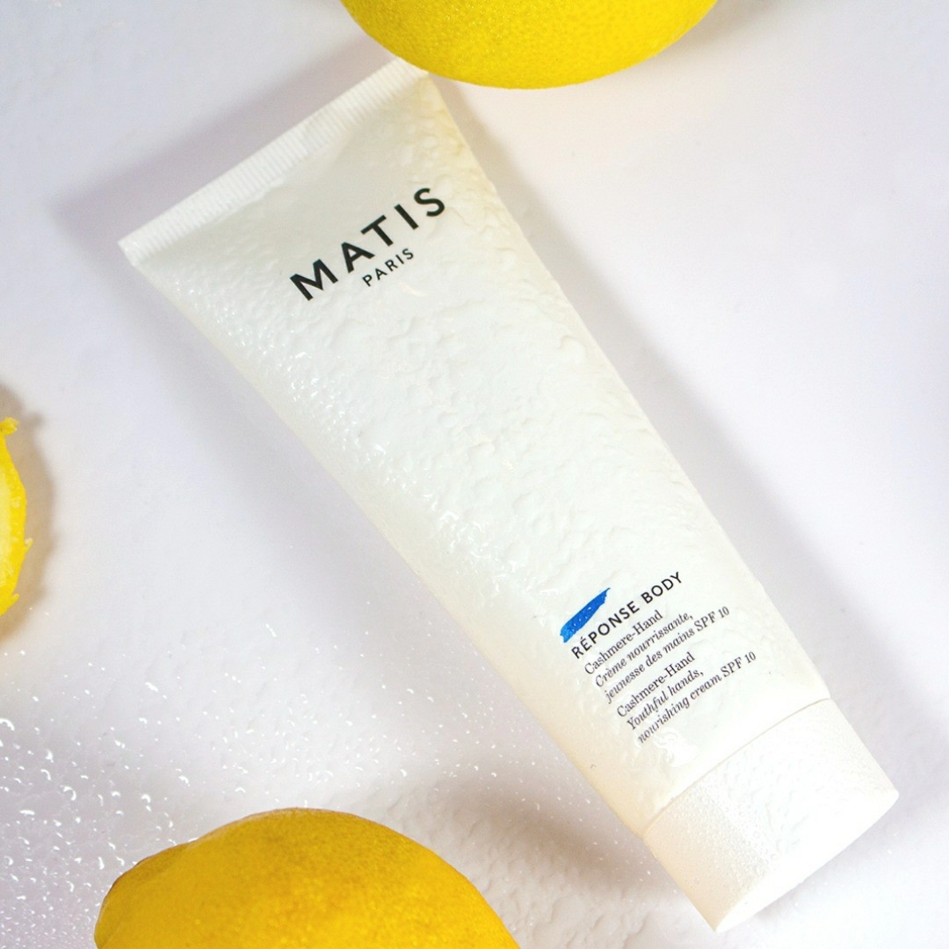 Cashmere-Hand | Crema de Manos SPF 10 50 ml – Réponse Body – Matis Paris ®