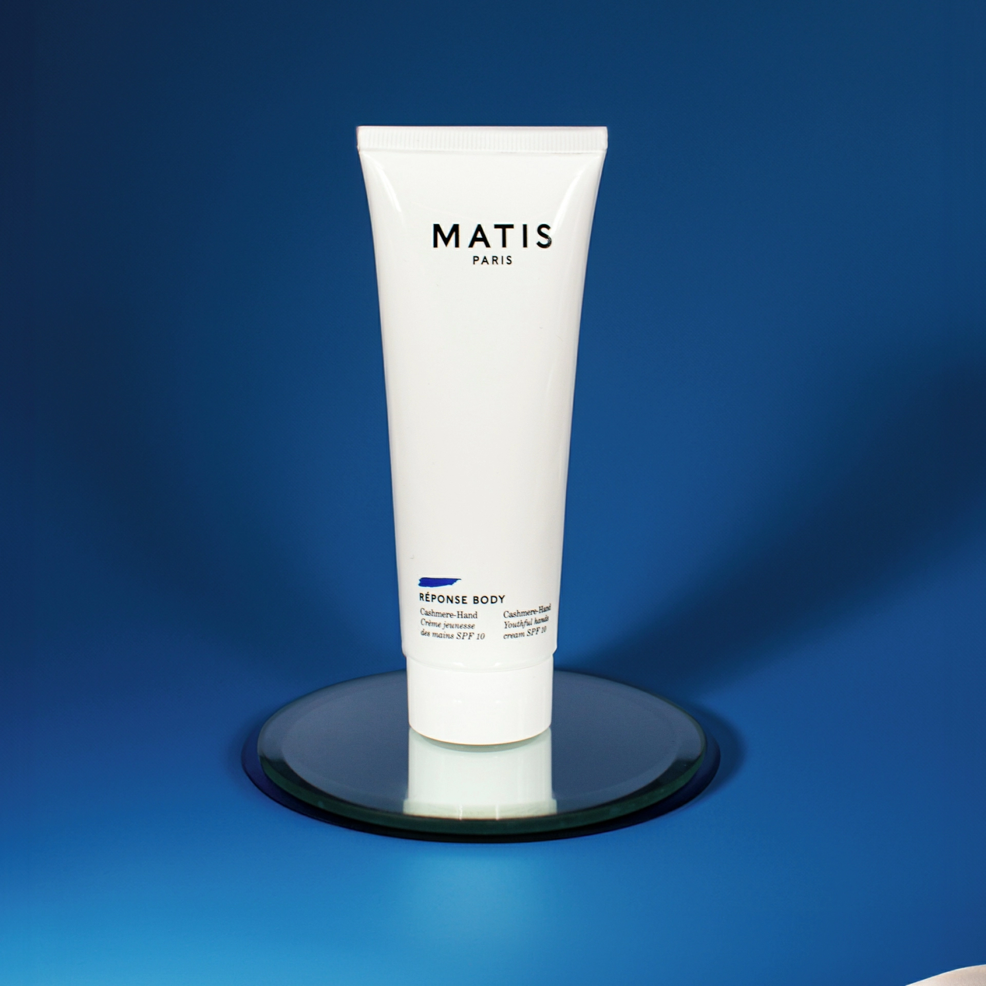 Cashmere-Hand | Crema de Manos SPF 10 50 ml – Réponse Body – Matis Paris ®