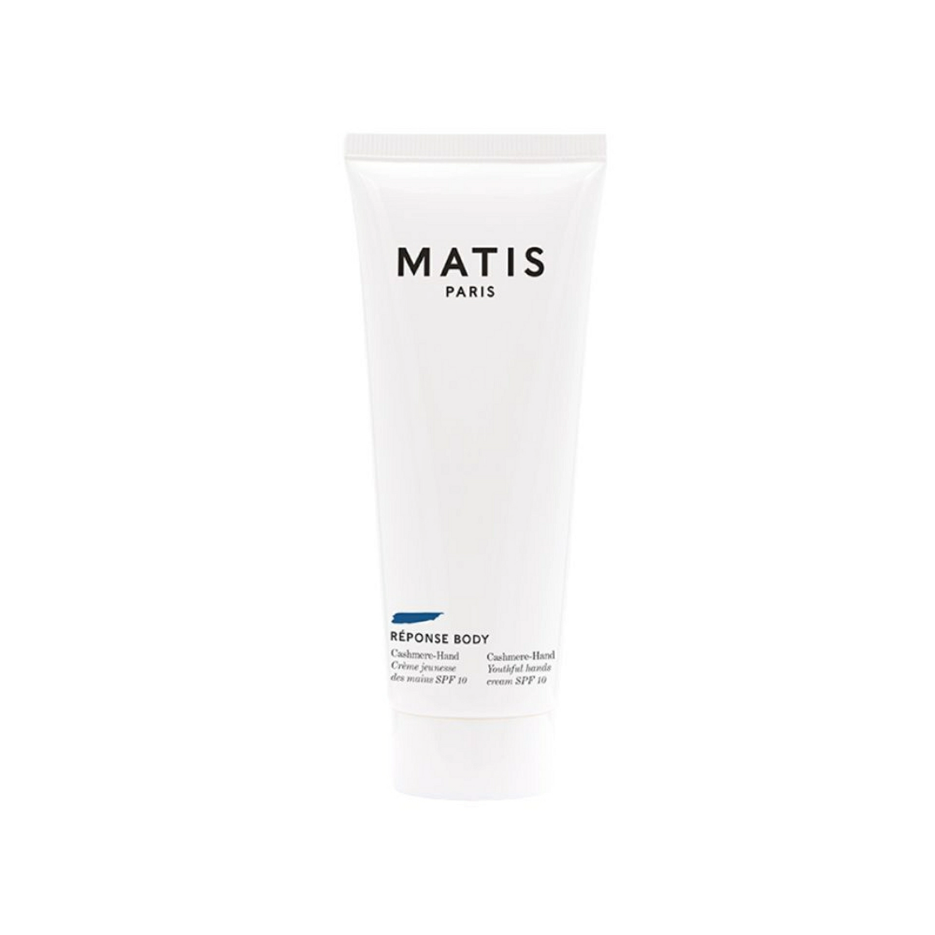 Cashmere-Hand | Crema de Manos SPF 10 50 ml – Réponse Body – Matis Paris ®