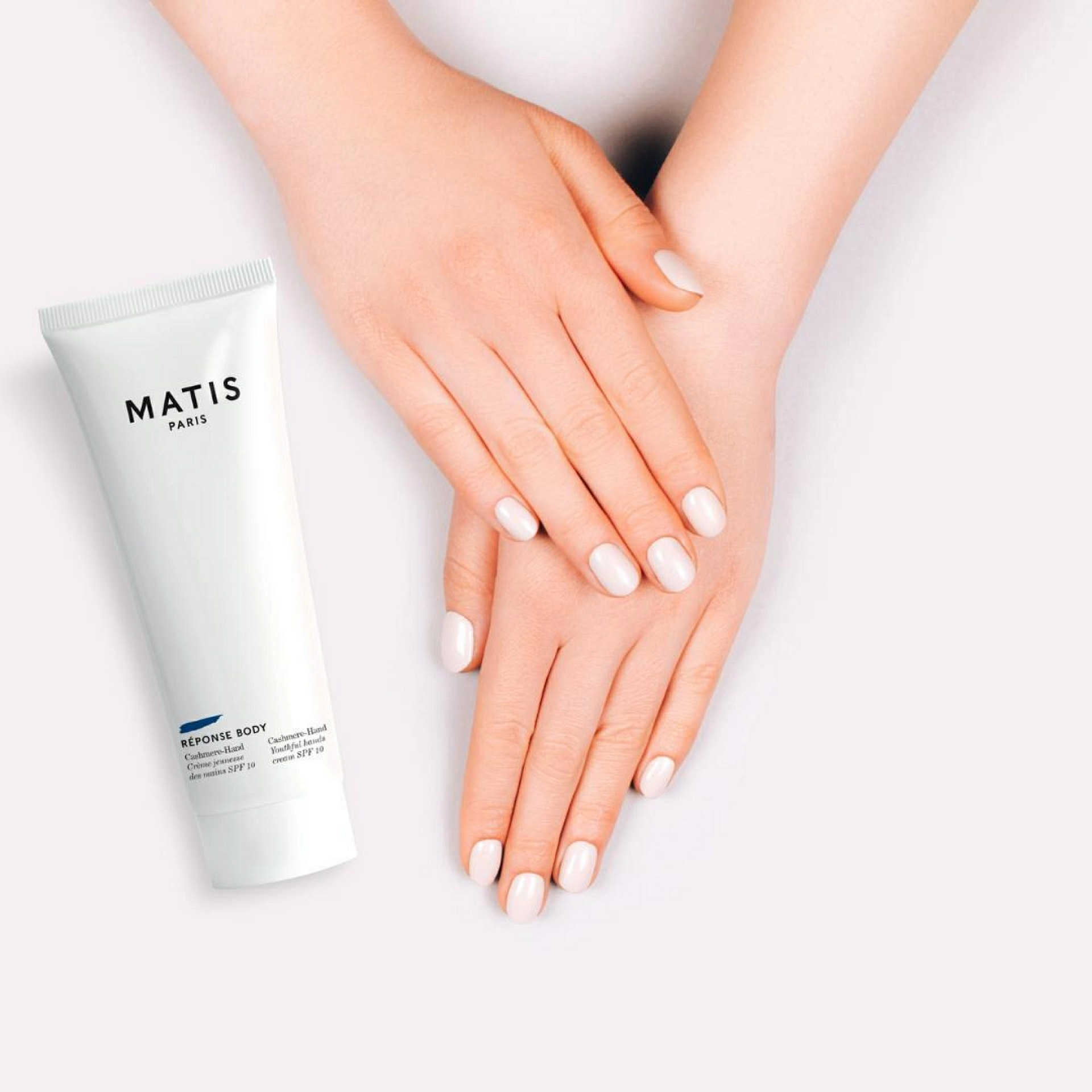 Cashmere-Hand | Crema de Manos SPF 10 50 ml – Réponse Body – Matis Paris ®