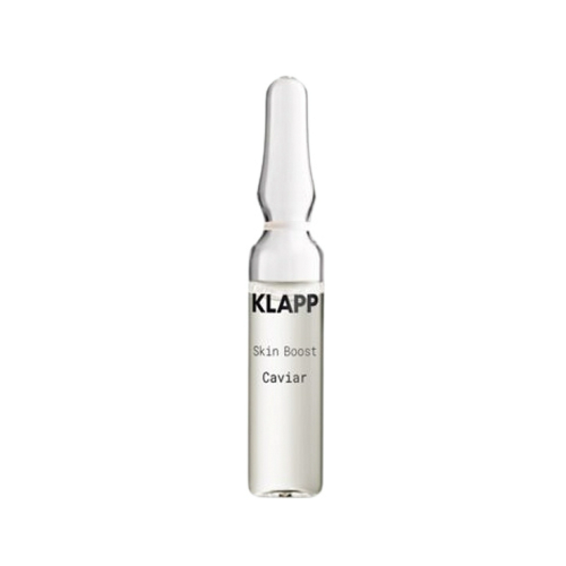 Caviar | Ampollas con caviar 5x2ml - Skin Boost - Klapp ®