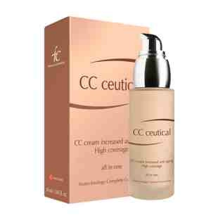 CC Ceutical - Cream Increased Anti-aging | Crema antiedad 30ml - Fytofontana Cosmeceuticals ®