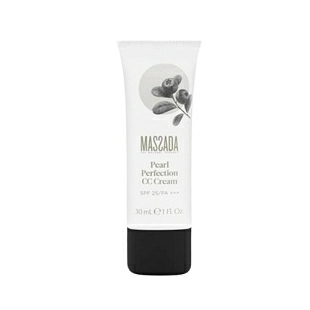 CC Cream Pearl Perfection SPF25 PA+++ | Crema perfeccionadora 30ml - Pearl Perfection - Massada ®