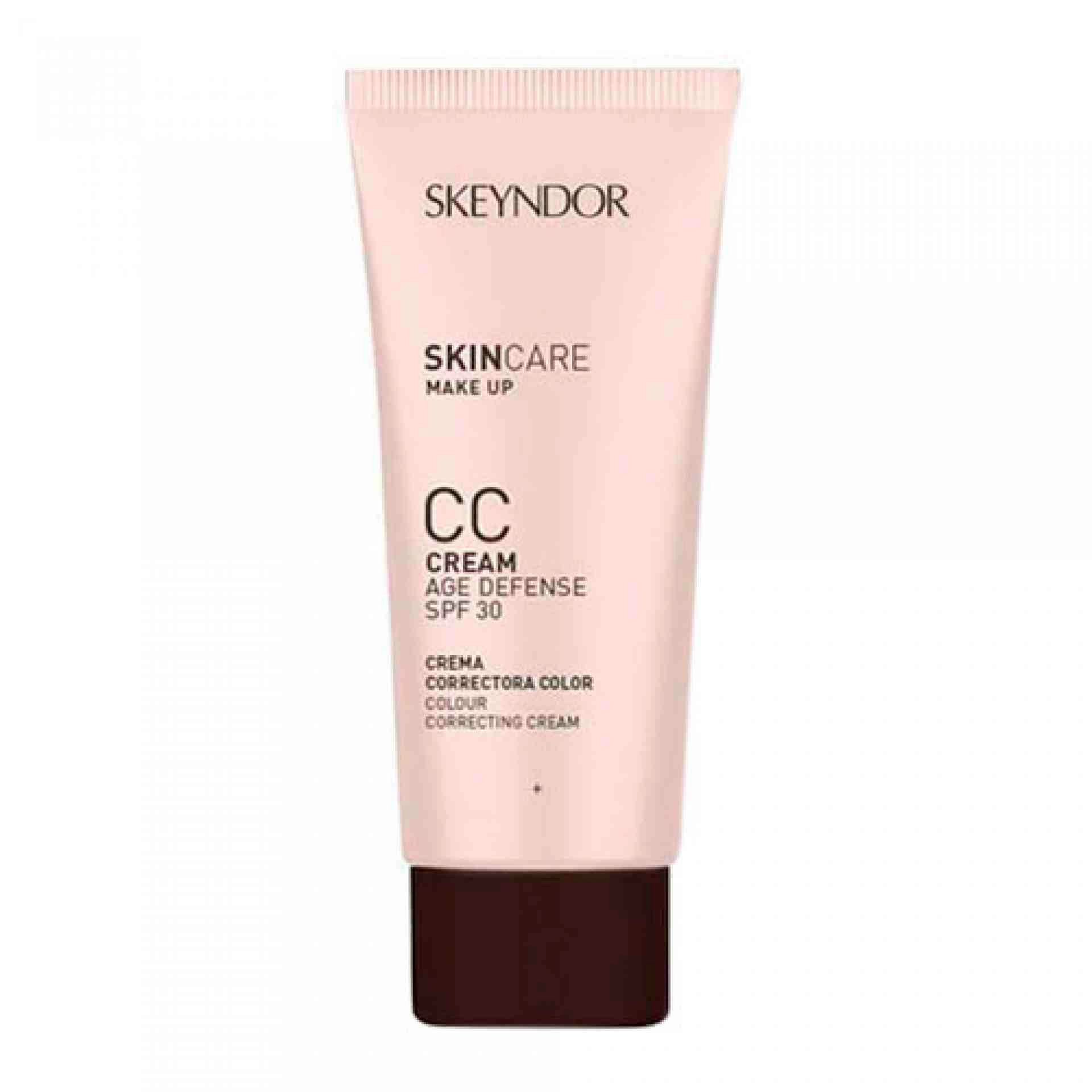 CC Cream SPF30 | Crema Correctora 40ml - Skin Care - Skeyndor ®