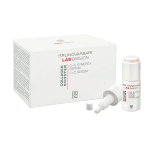 C+C Synergy Serum | Sérum antioxidante 3x10ml - Collagen Booster - Bruno Vassari ®