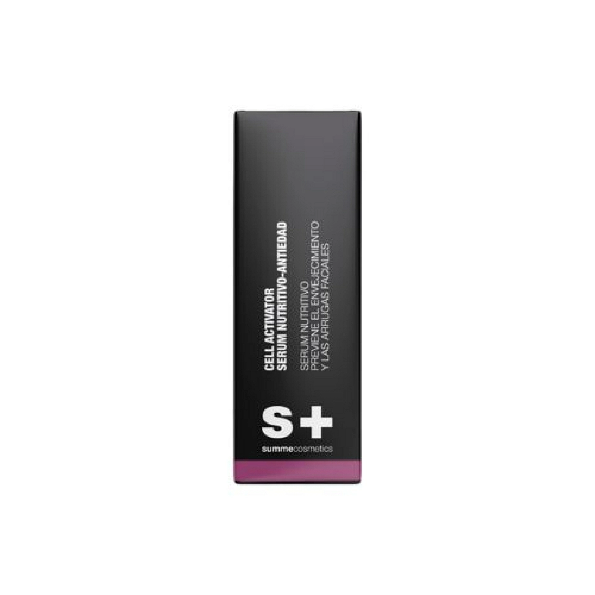 Cell Activator Serum | Sérum nutritivo antiedad 30 ml - Cell - Summecosmetics ®