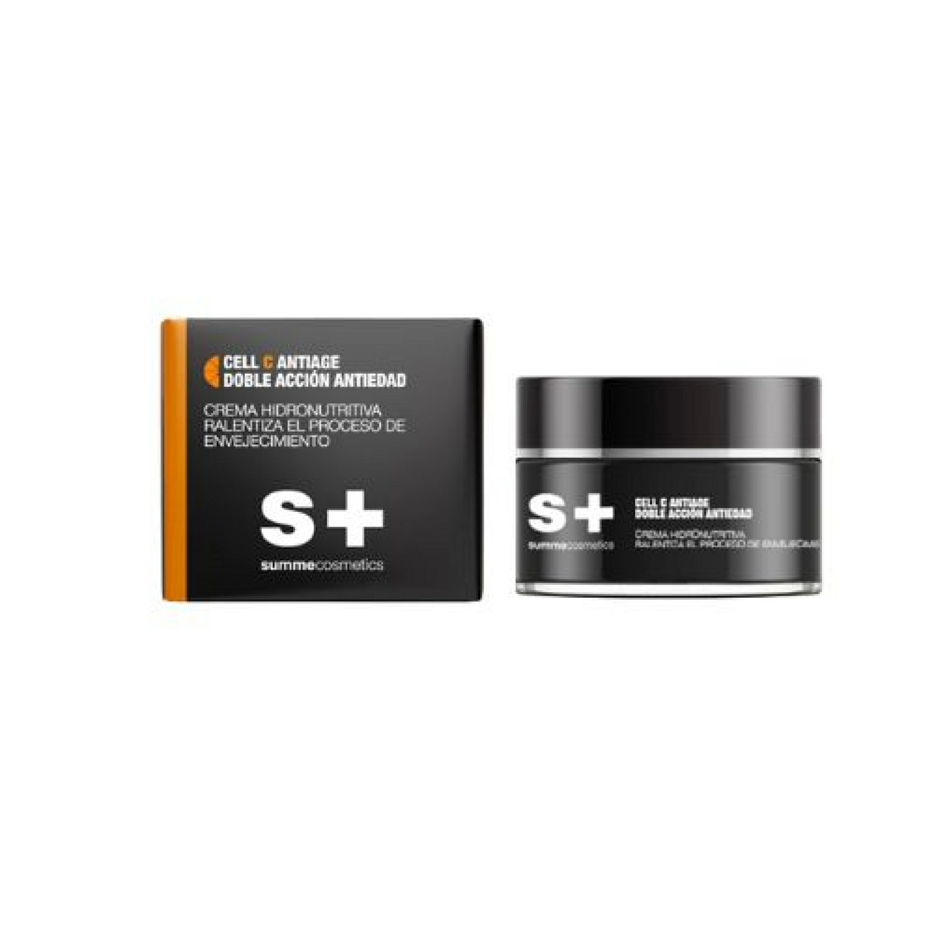 Cell C Antiage Cream | Crema hidronutritiva antiedad 50 ml - Cell C - Summecosmetics ®