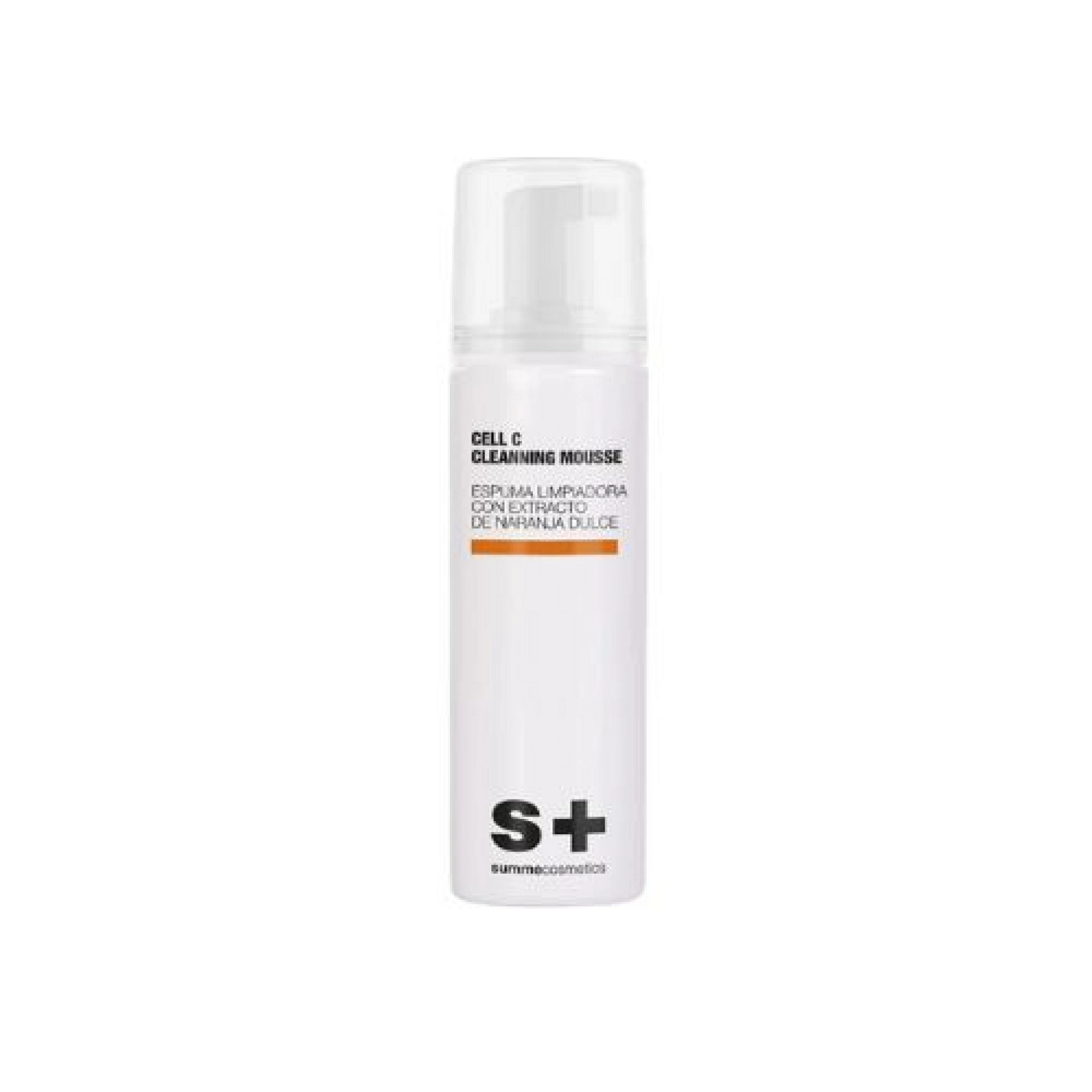 Cell C Cleansing Mousse | Espuma limpiadora hidratante 200 ml - Cell C - Summecosmetics ®
