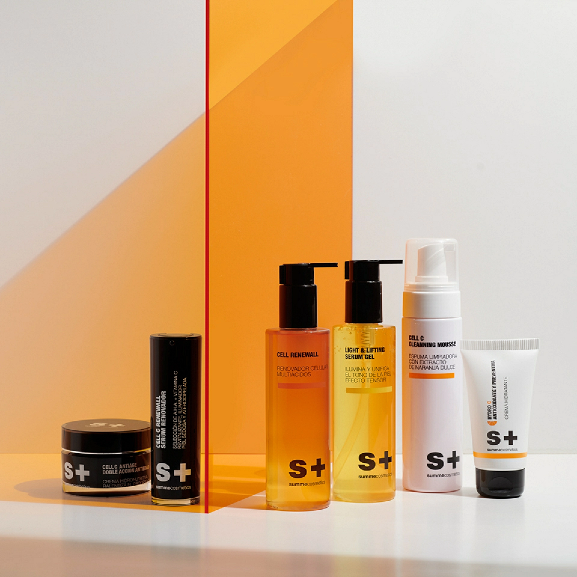 Cell C Renewall Serum | Sérum renovador y revitalizante 30 ml - Cell C - Summecosmetics ®