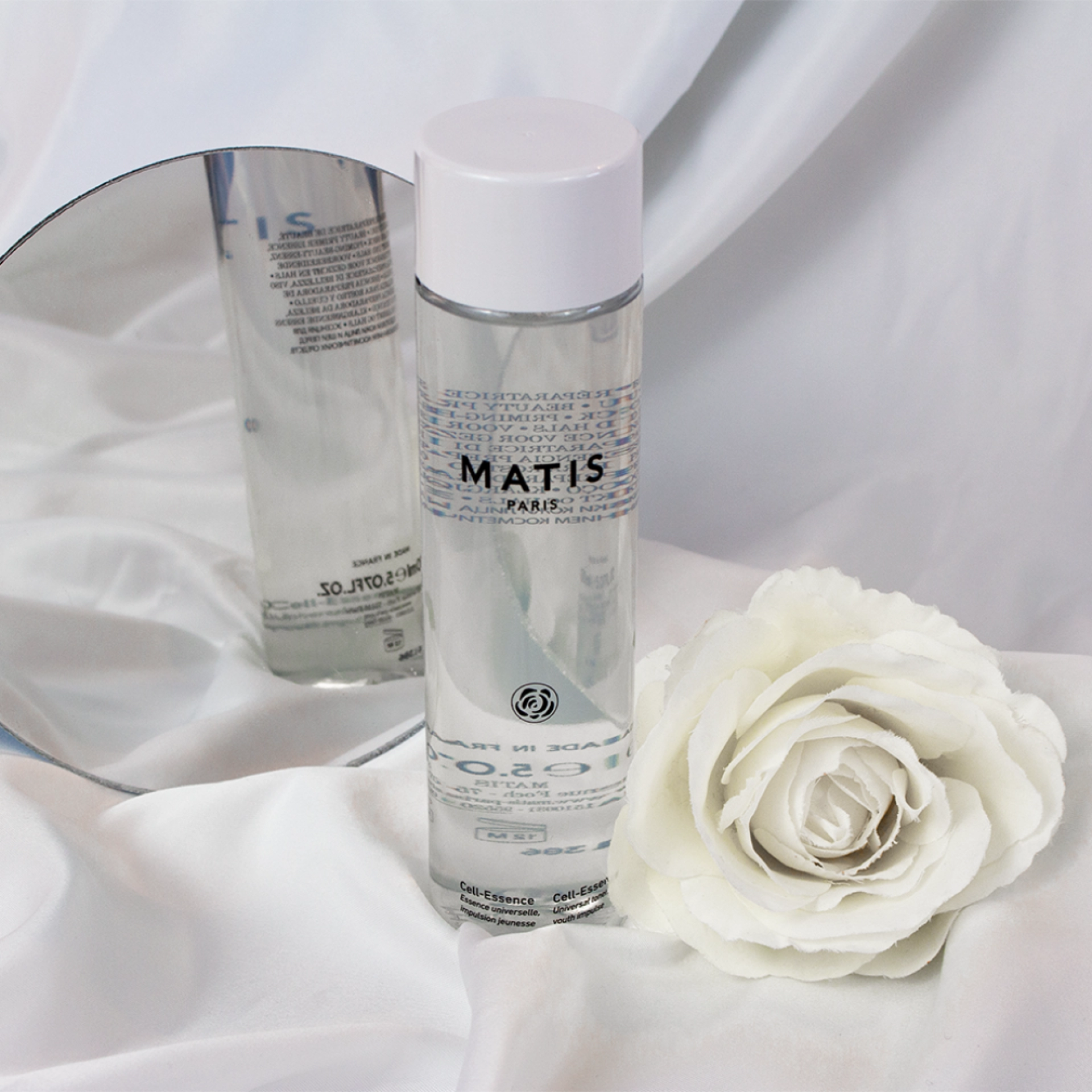 Cell-Essence | Esencia Universal Antiedad 150ml – Les Signatures – Matis Paris ®