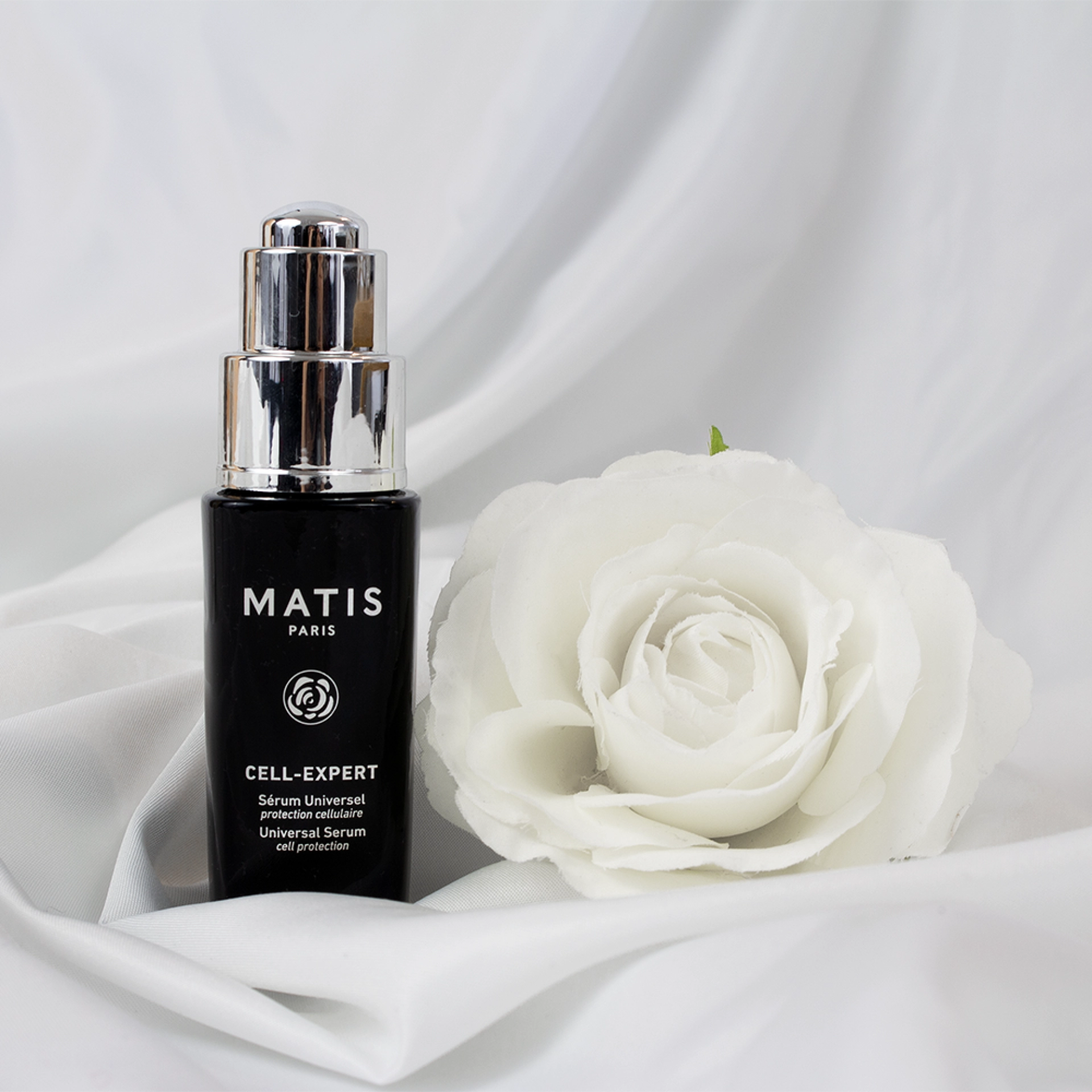 Cell-Expert | Sérum Universal de Protección Celular 30 ml – Les Signatures – Matis Paris ®