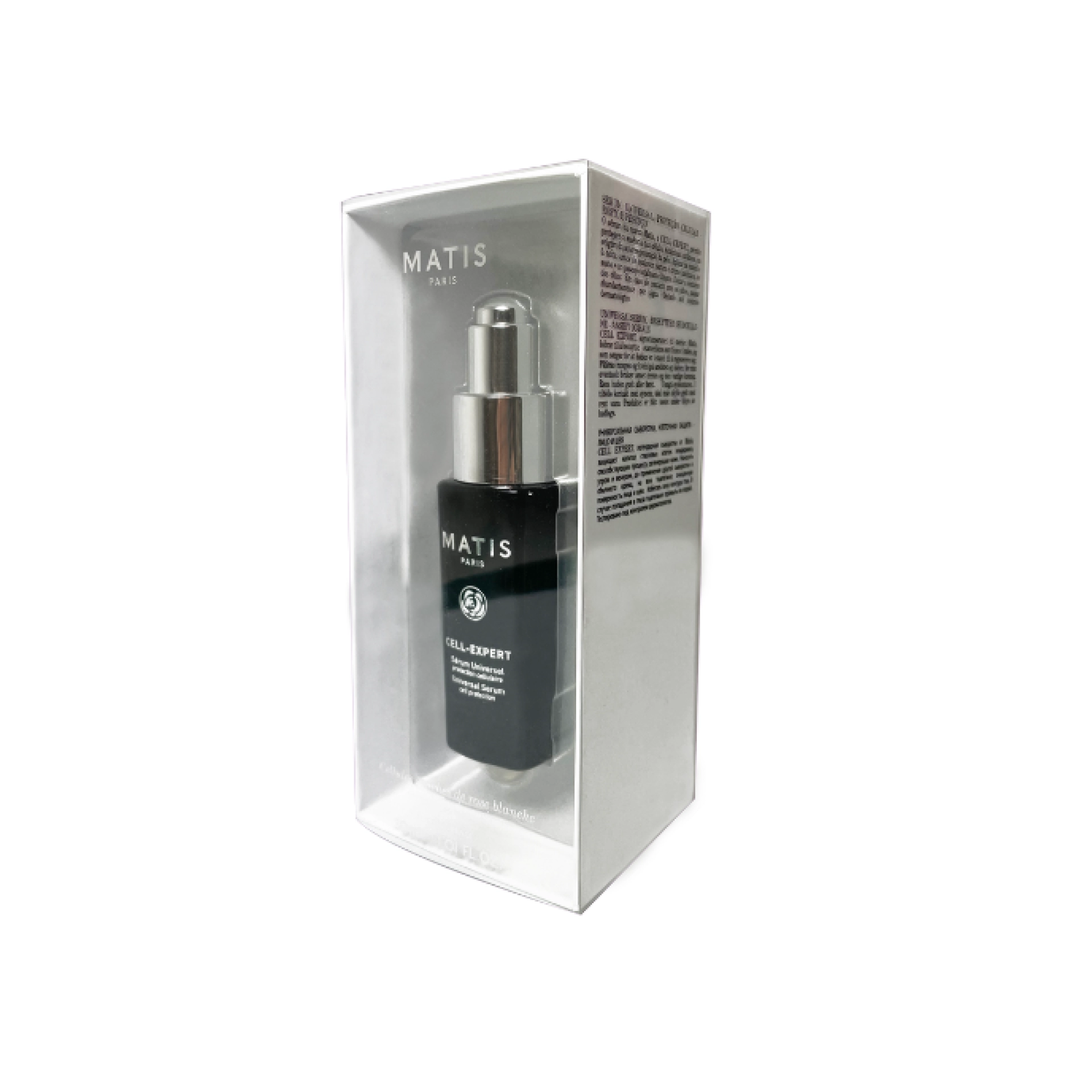 Cell-Expert | Sérum Universal de Protección Celular 30 ml – Les Signatures – Matis Paris ®