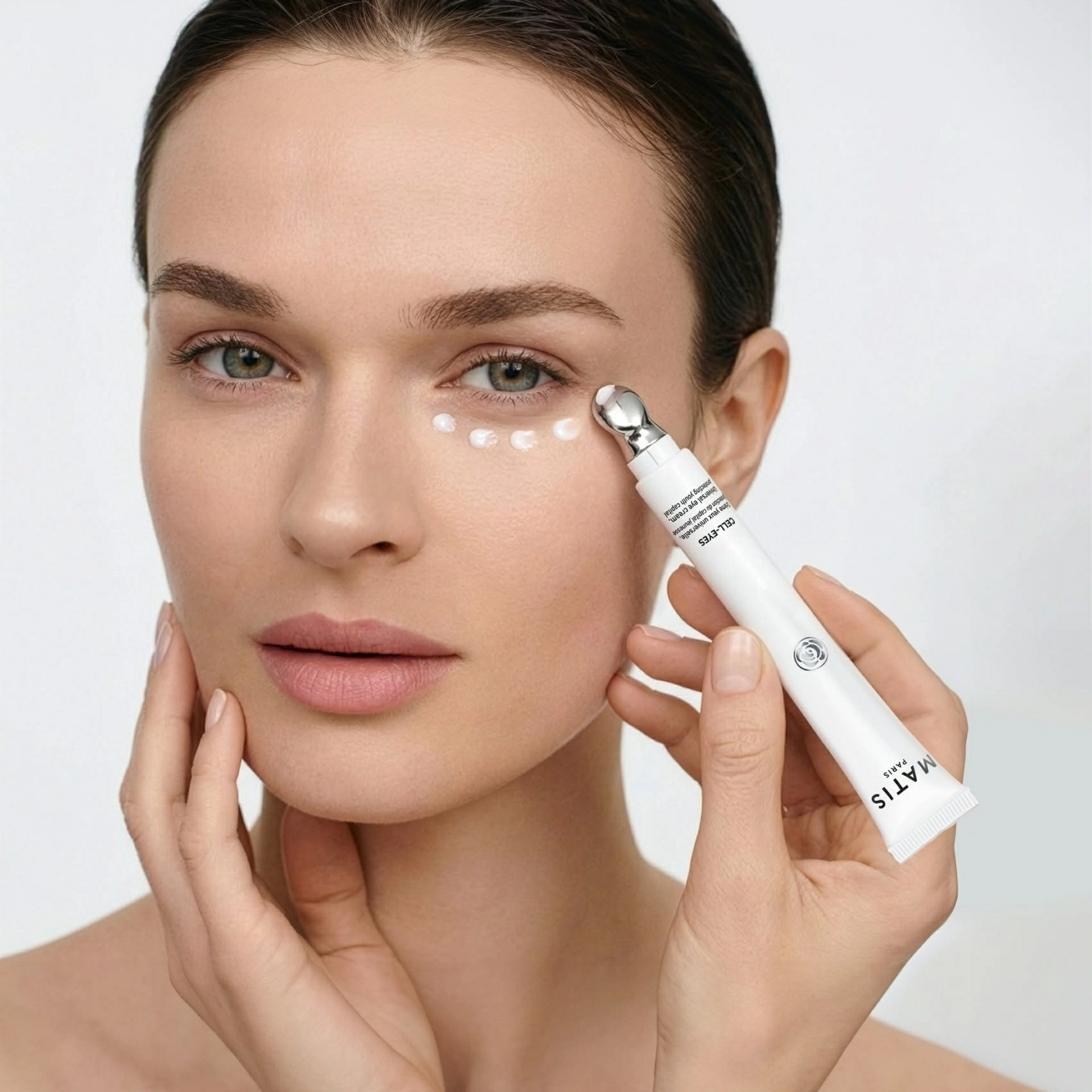 Cell Eyes | Contorno de ojos antiedad y antifatiga 15 ml | Cell Expert – Matis Paris ®