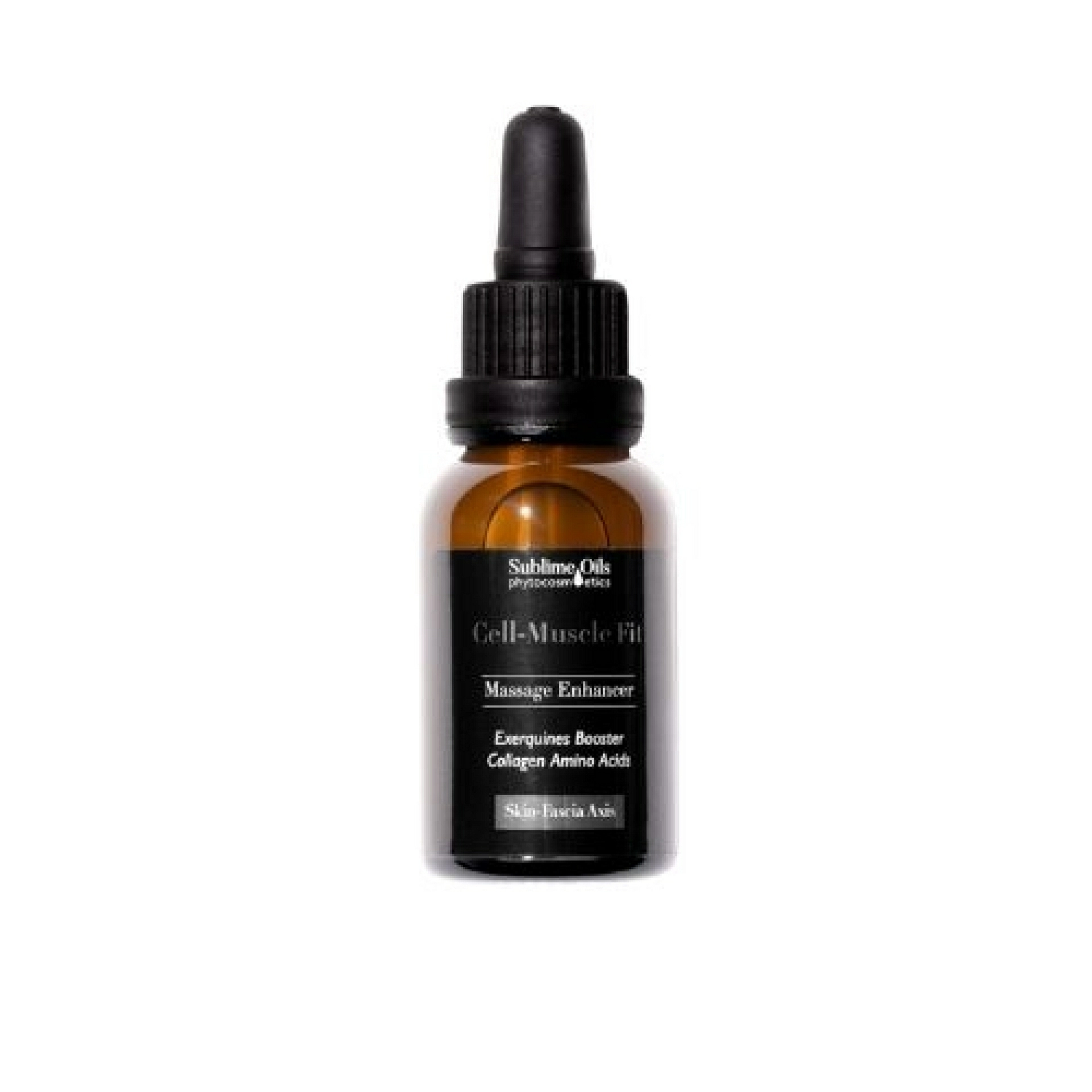 Cell-Muscle Fit | Sérum Reafirmante Neuroactivo Efecto Lifting 25ml - Sublime Oils ®