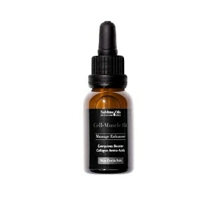 Cell-Muscle Fit | Sérum Reafirmante Neuroactivo Efecto Lifting 25ml - Sublime Oils ®
