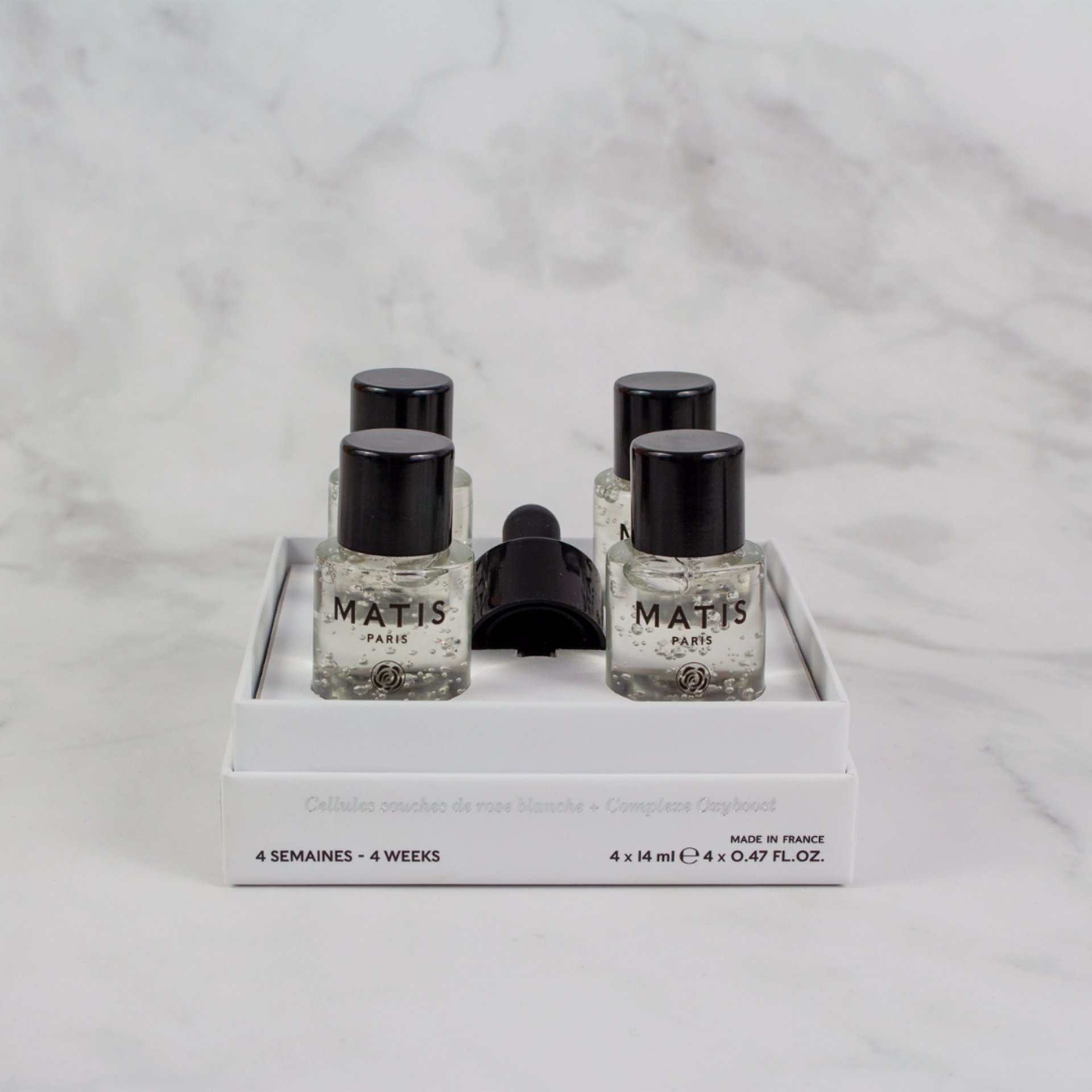 Cell-Rejuvenate | Tratamiento Intensivo Oxigenante Antiedad 14ml – Les Signatures – Matis Paris ®