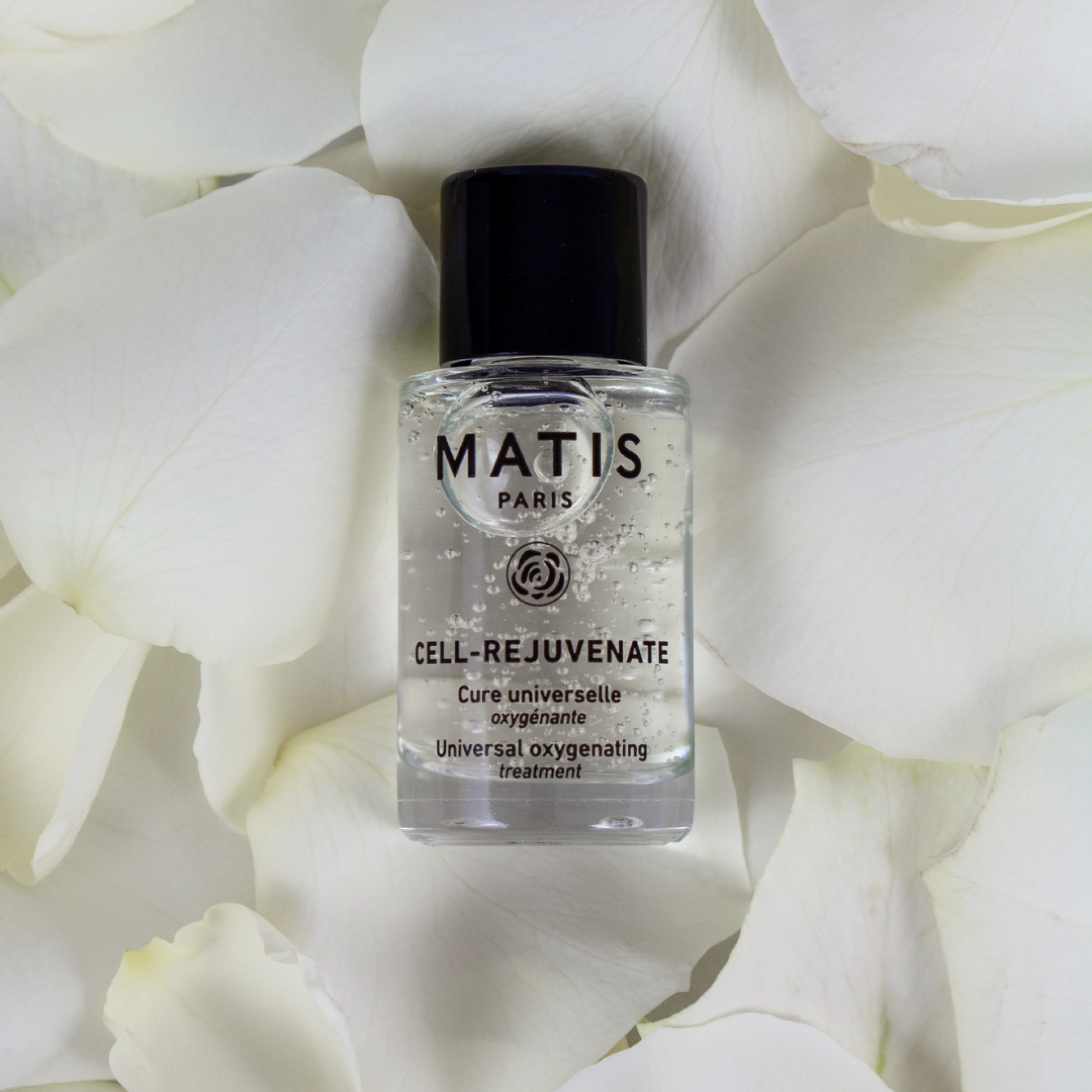 Cell-Rejuvenate | Tratamiento Intensivo Oxigenante Antiedad 14ml – Les Signatures – Matis Paris ®