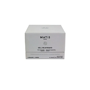 Cell-Rejuvenate | Tratamiento Intensivo Oxigenante Antiedad 14ml – Les Signatures – Matis Paris ®