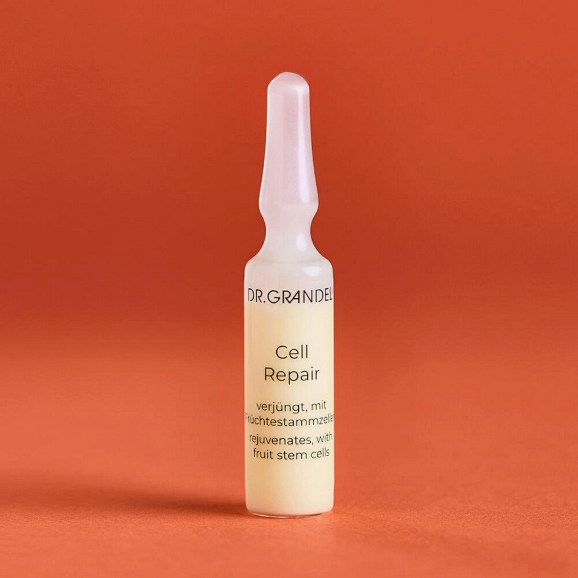 Cell Repair | Ampollas con Células Madre de Frutas 3 x 3 ml – Ampoule Selection - Dr. Grandel ®