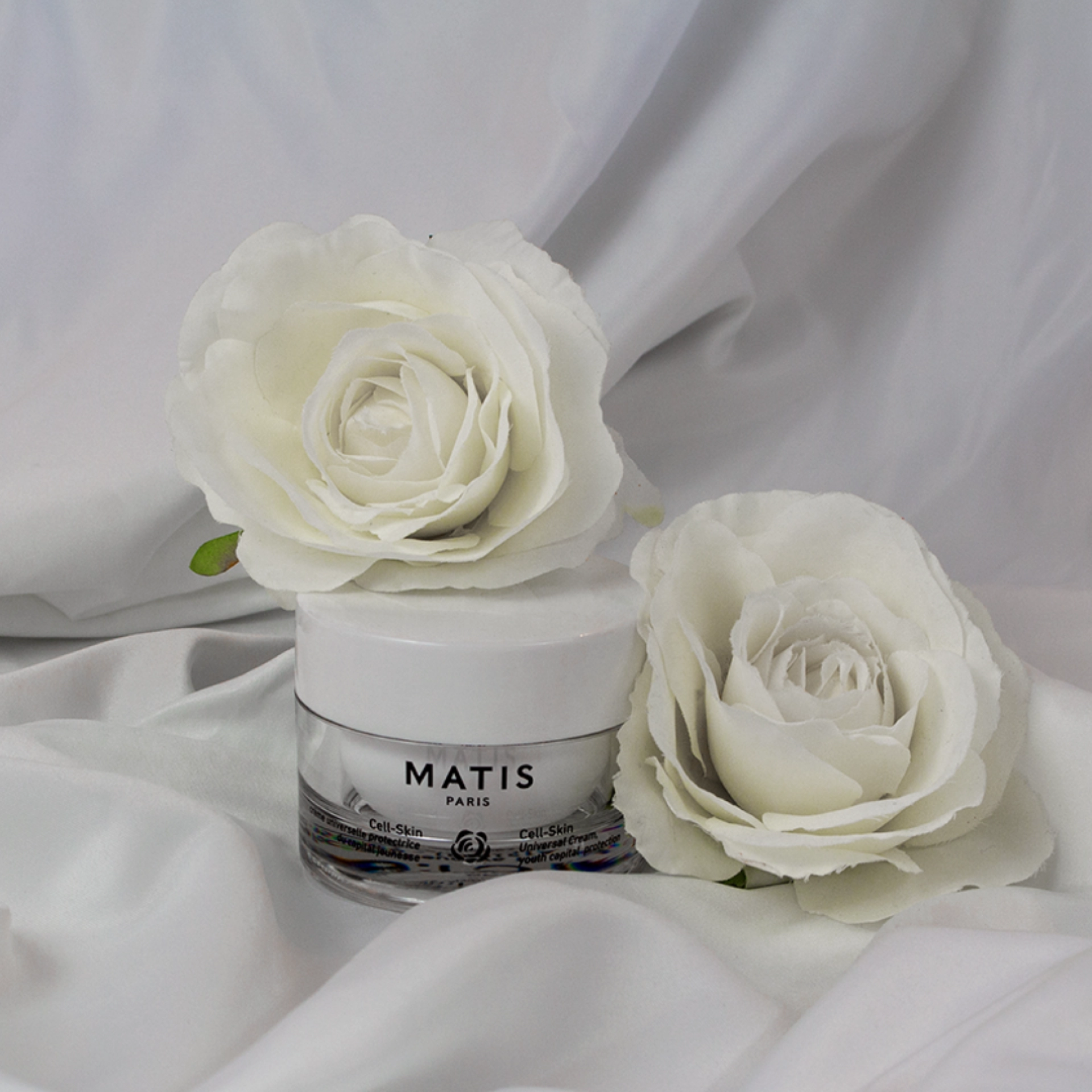 Cell-Skin | Crema Universal Protectora de la Juventud 50 ml – Les Signatures – Matis Paris ®