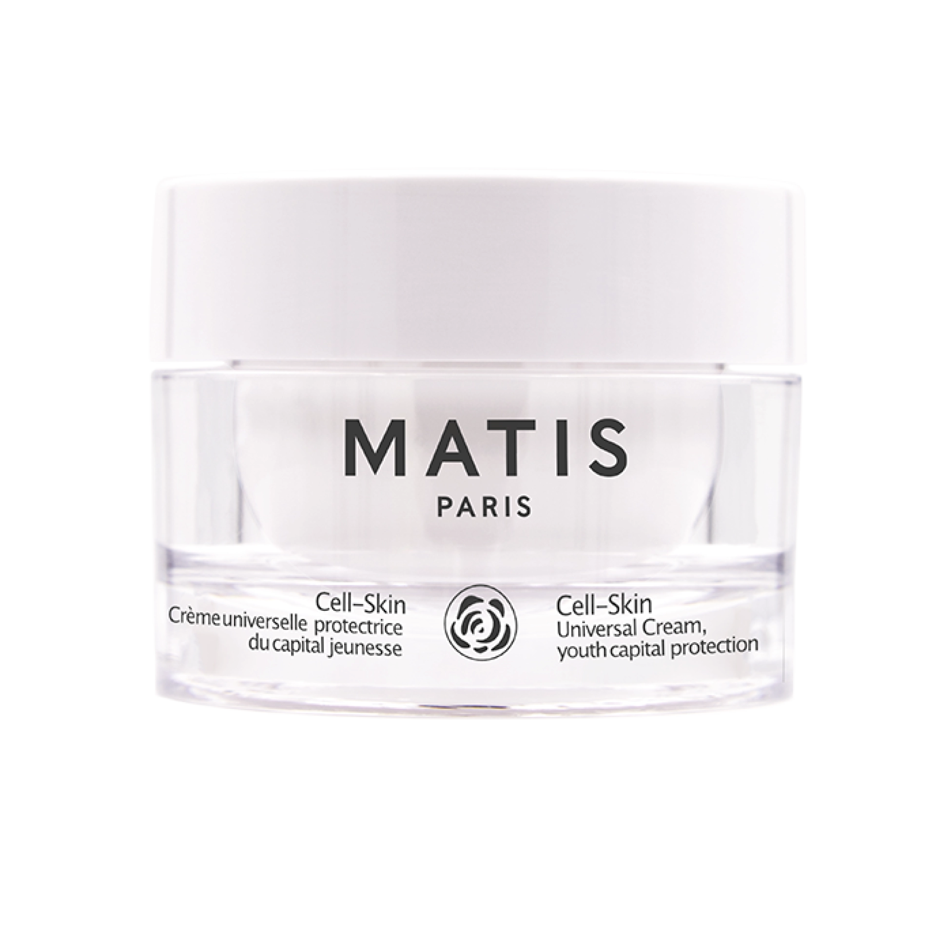 Cell-Skin | Crema Universal Protectora de la Juventud 50 ml – Les Signatures – Matis Paris ®