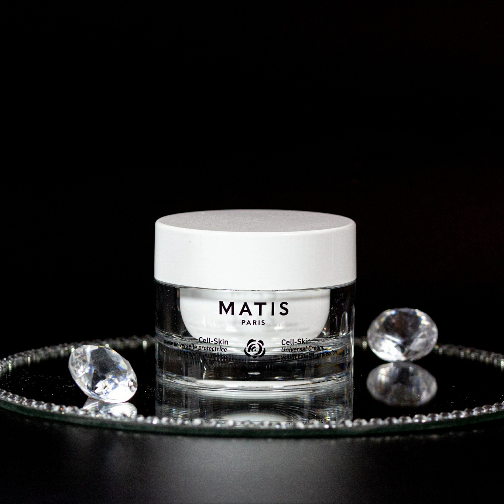 Cell-Skin | Crema Universal Protectora de la Juventud 50 ml – Les Signatures – Matis Paris ®