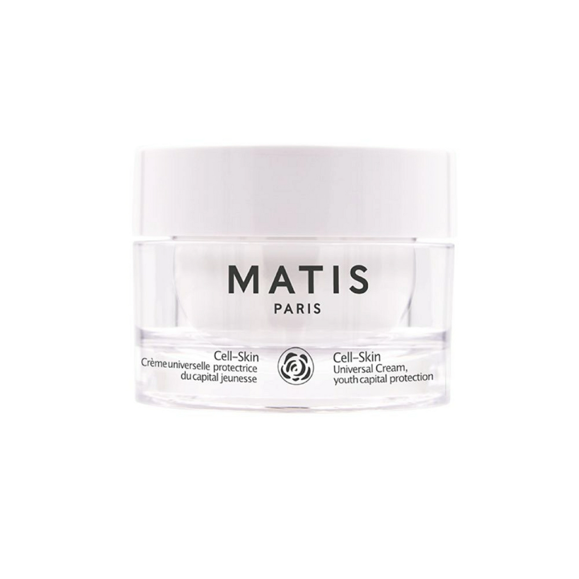 Cell-Skin | Crema Universal Protectora de la Juventud 50 ml – Les Signatures – Matis Paris ®